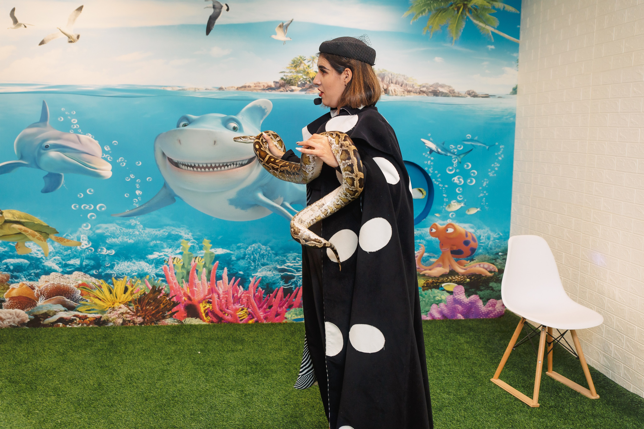 День Рождения. Фотограф в Кронштадте и Санкт-Петербурге Анастасия Коваленко