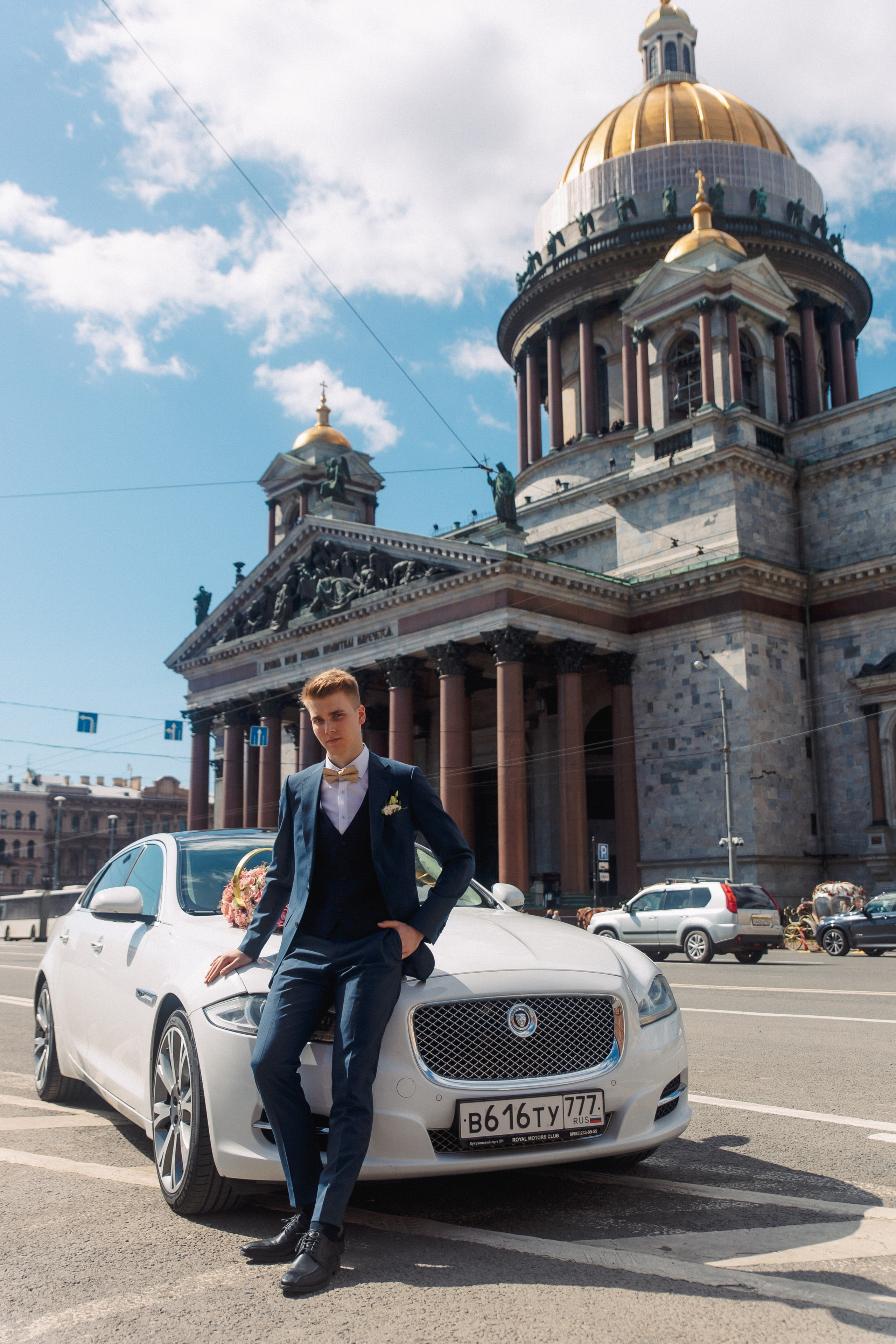 Классика. Фотограф в Кронштадте и Санкт-Петербурге Анастасия Коваленко