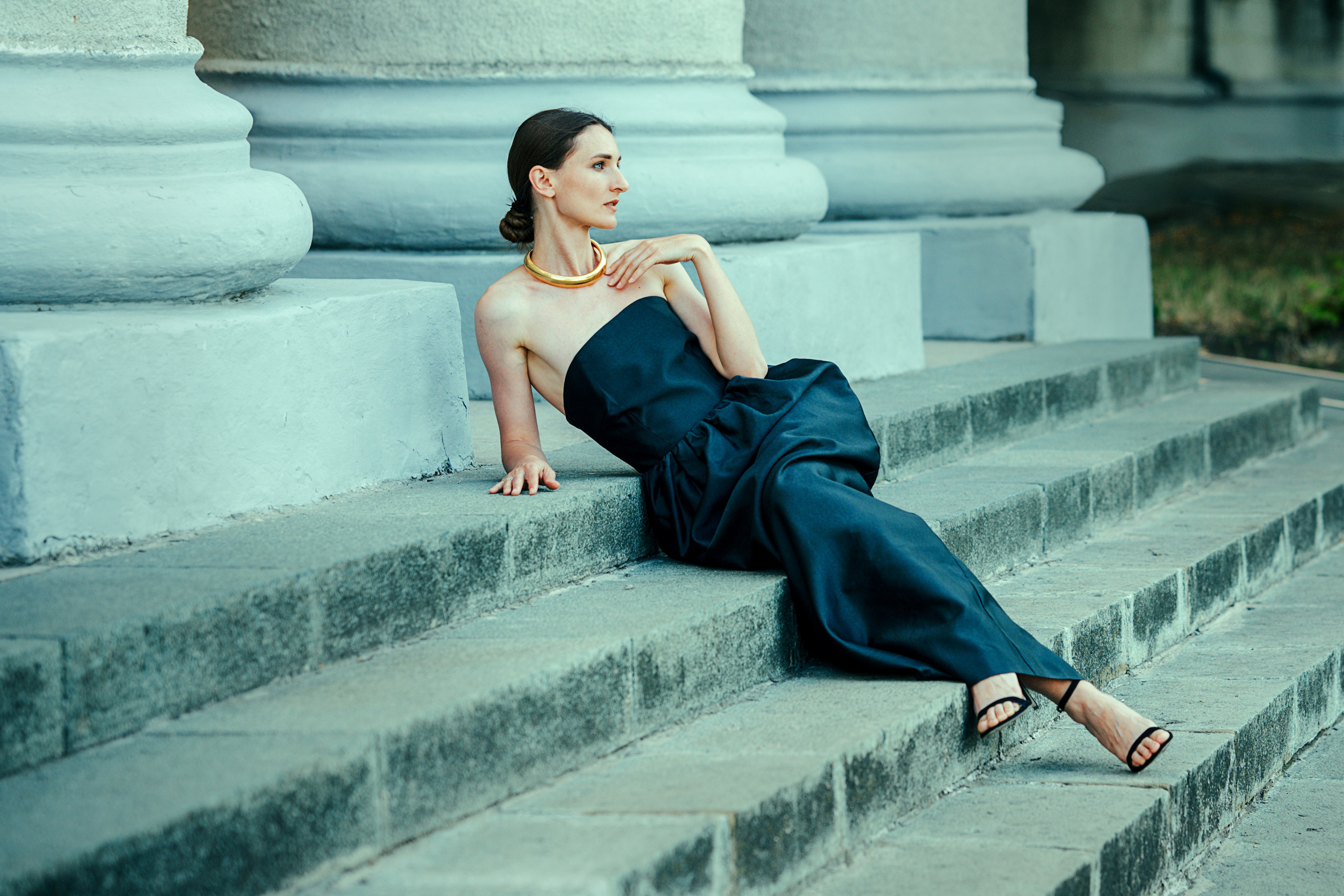 Городская фотосессия как в журнале. Фотограф Симферополь Крым Ольга Топоривская