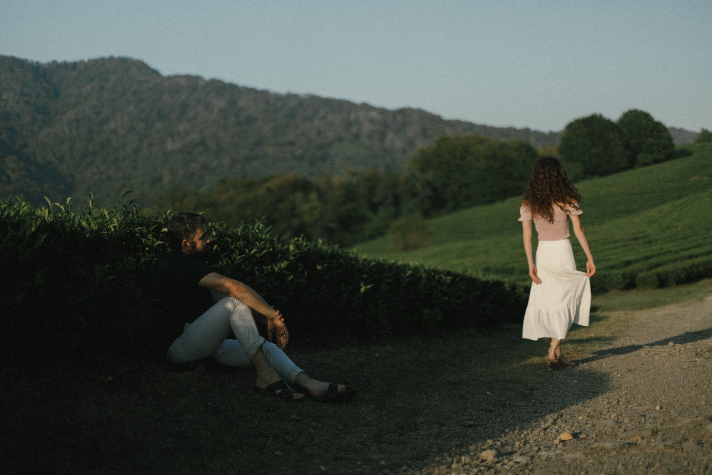 Однажды летним вечером. Свадебный, репортажный и портретный фотограф Сочи, Краснодар. Александра Зайцева