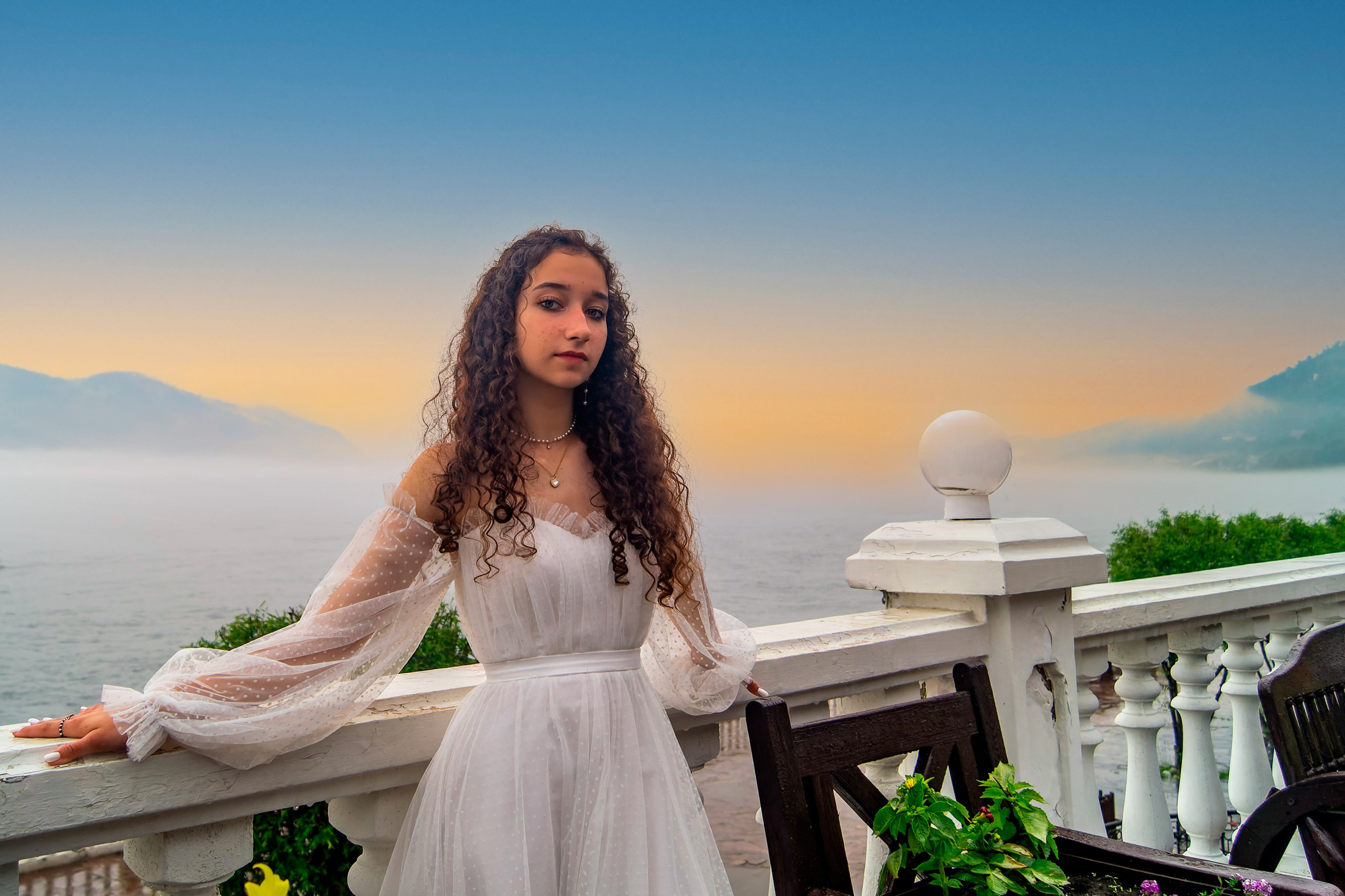 Портрет. Фотограф Дмитрий Игнатенко. Владивосток