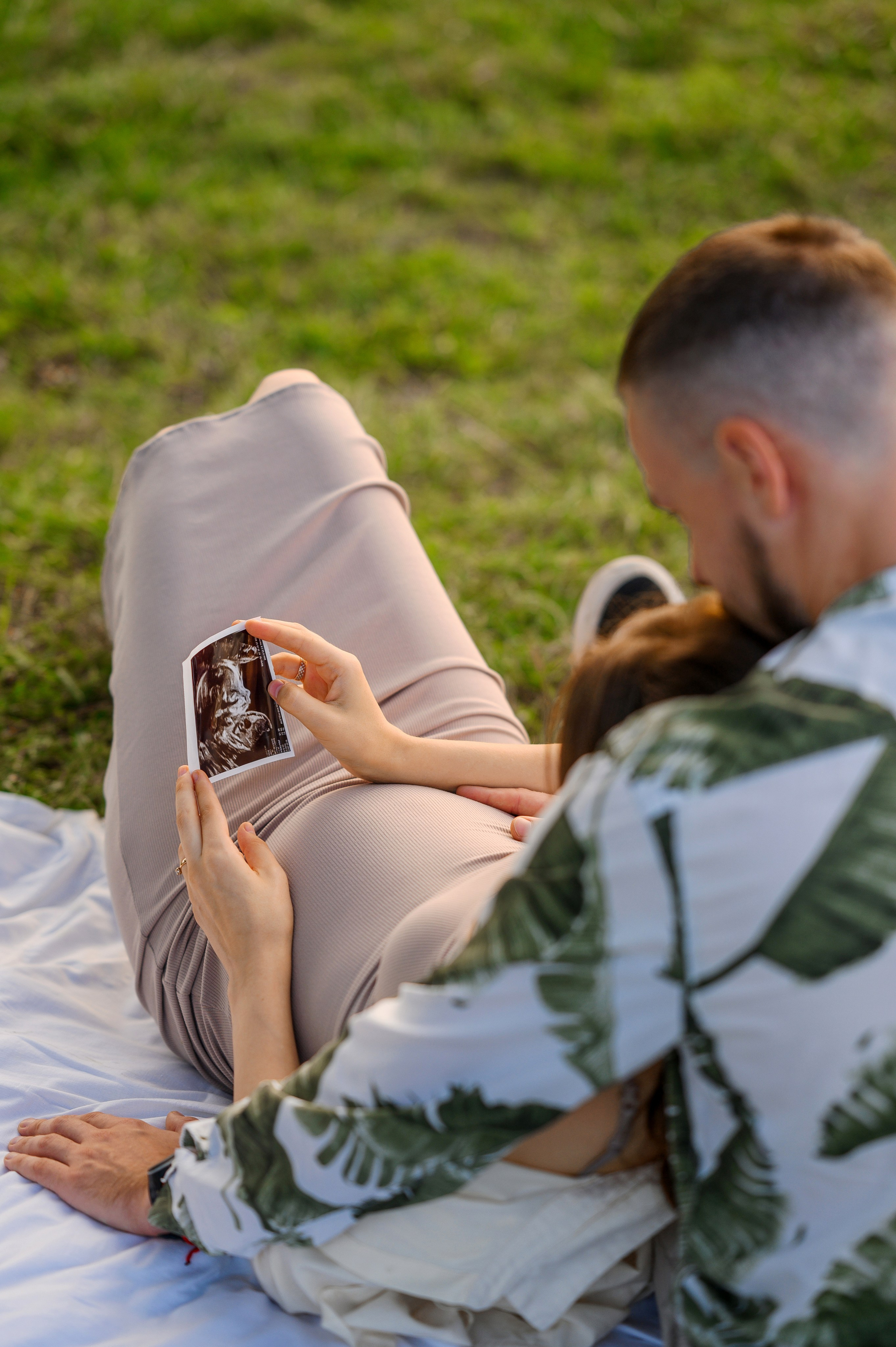 Игорь и Анастасия на закате. Свадебный и семейный Фотограф в Пензе Татьяна Лапоногова
