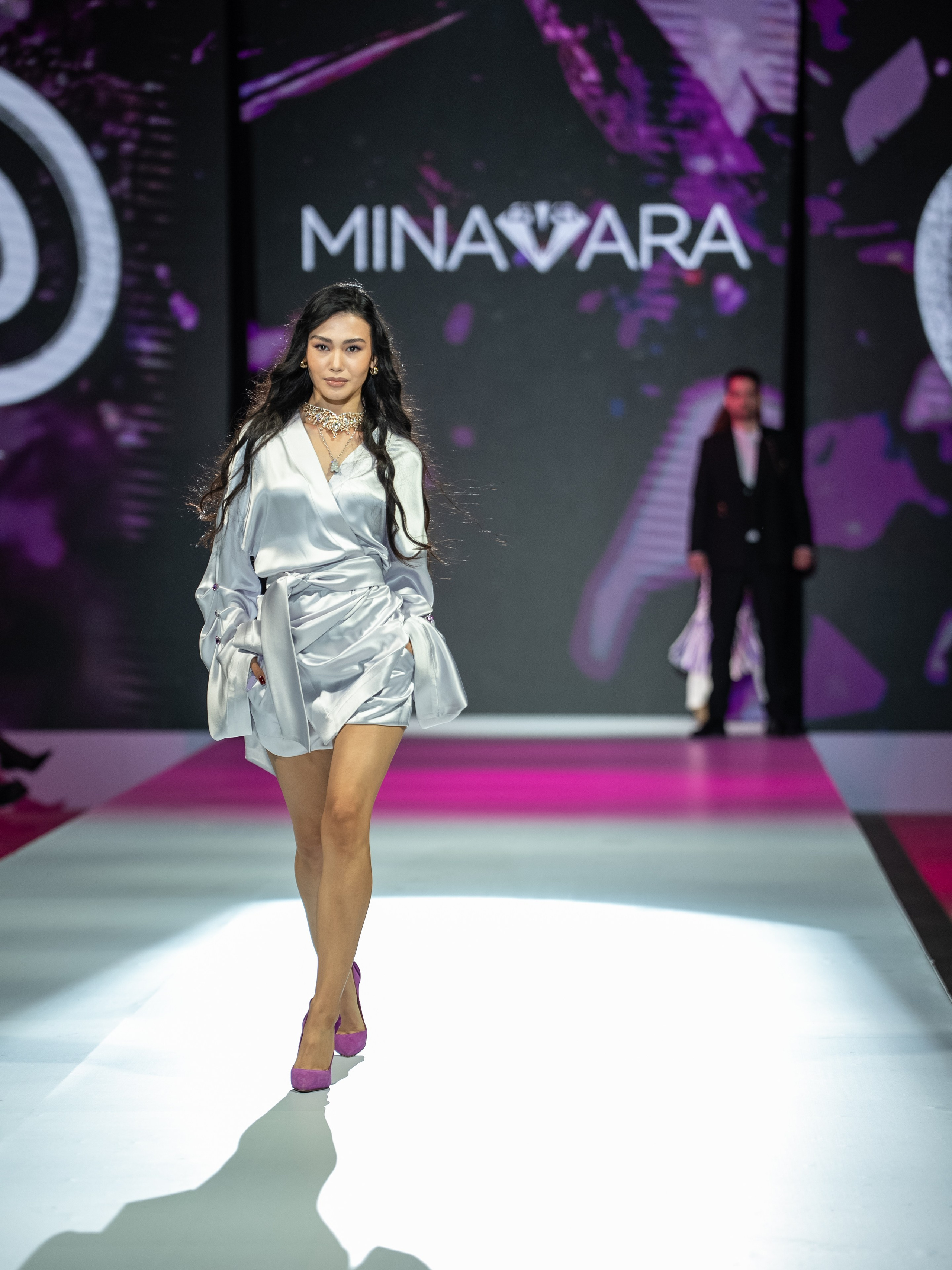 Eurasia Fashion Week Minavara. Сайт Алматинского НЮ АРТ, будуар и фэшн фотографа Дениса Карпенко
