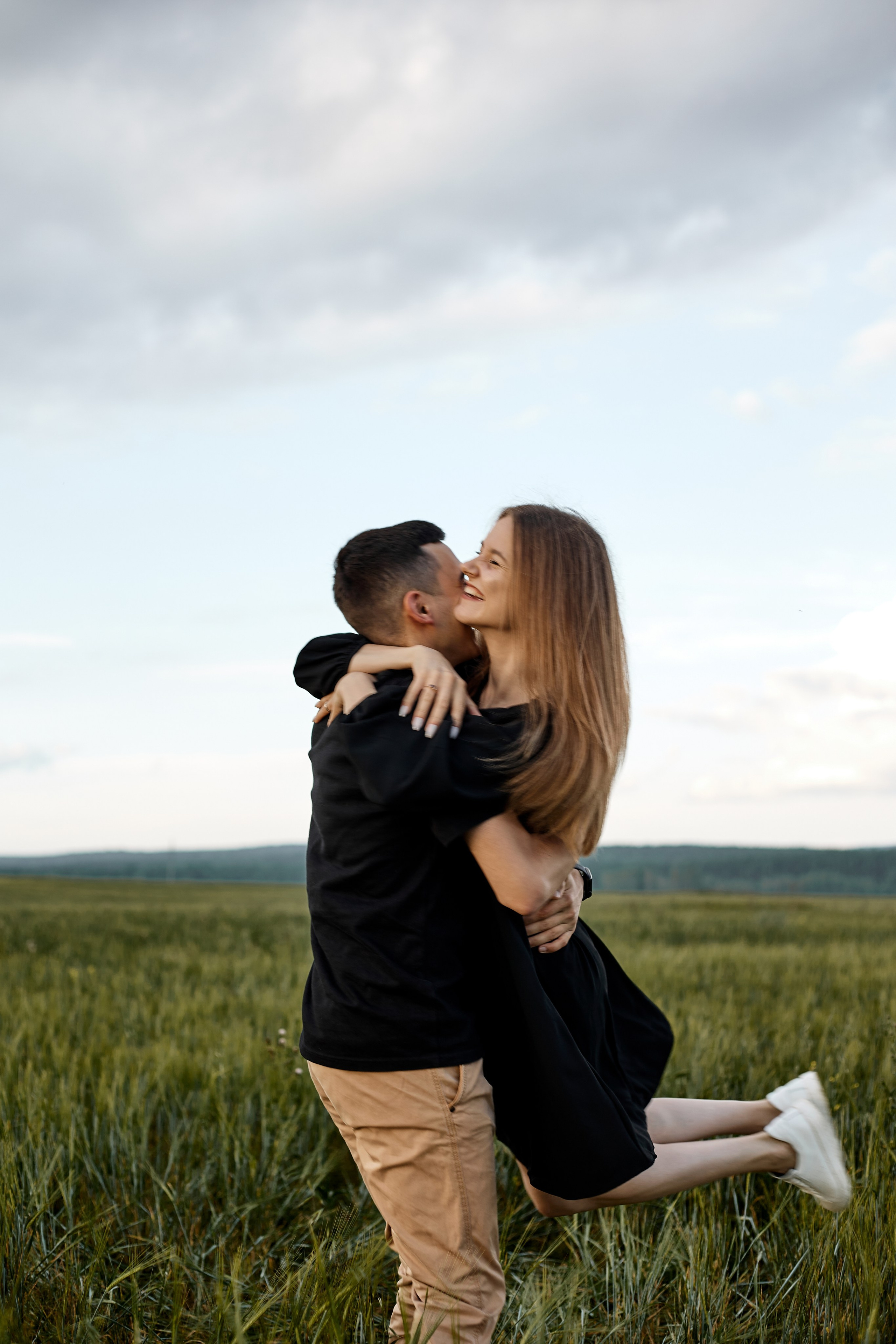 Егор и Оля. Александр и Евгения Фокины — фотограф Первоуральск, Екатеринбург