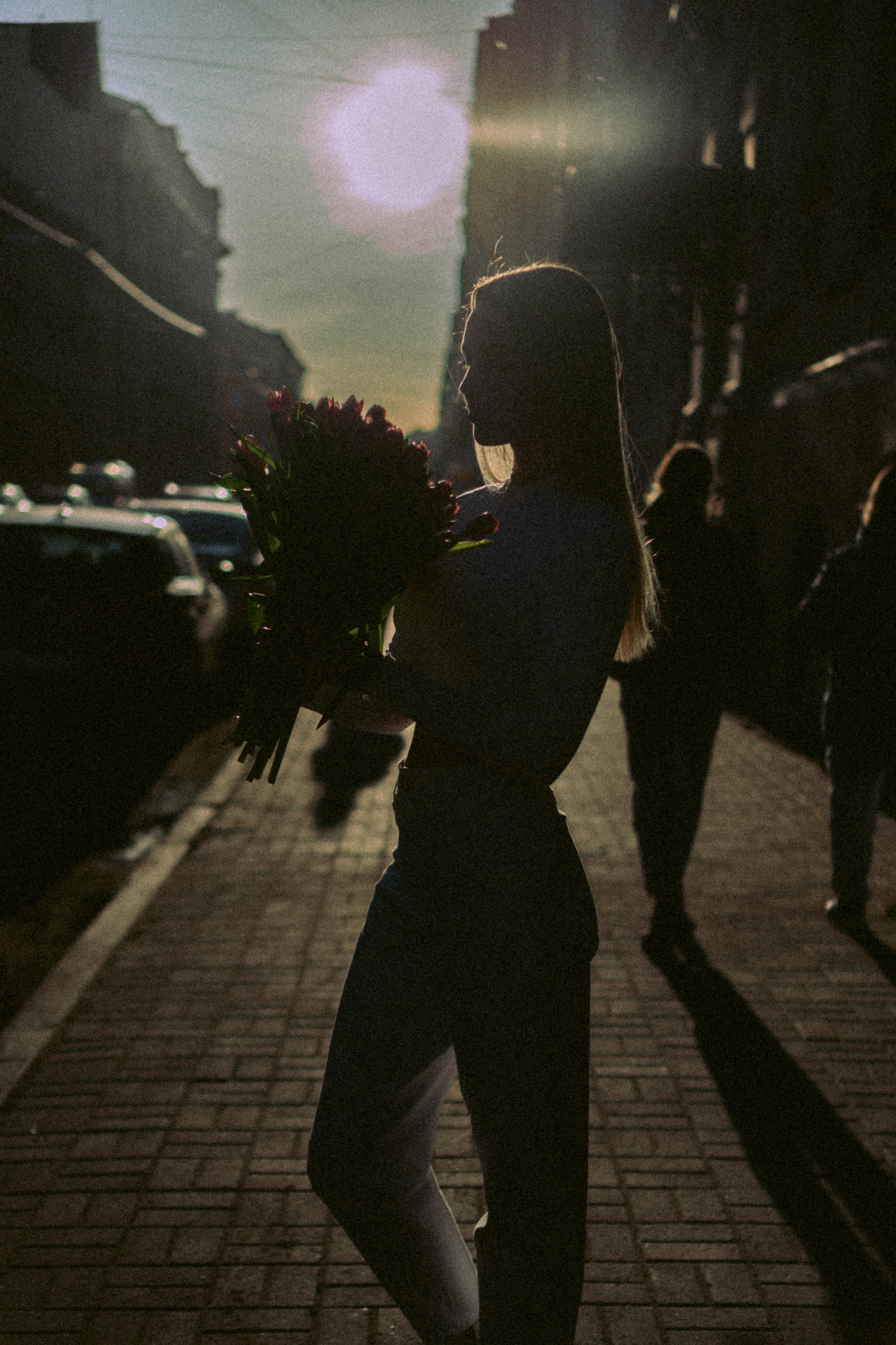 На закате. Профессиональный фотограф, Санкт-Петербург — Виктория Богомолова