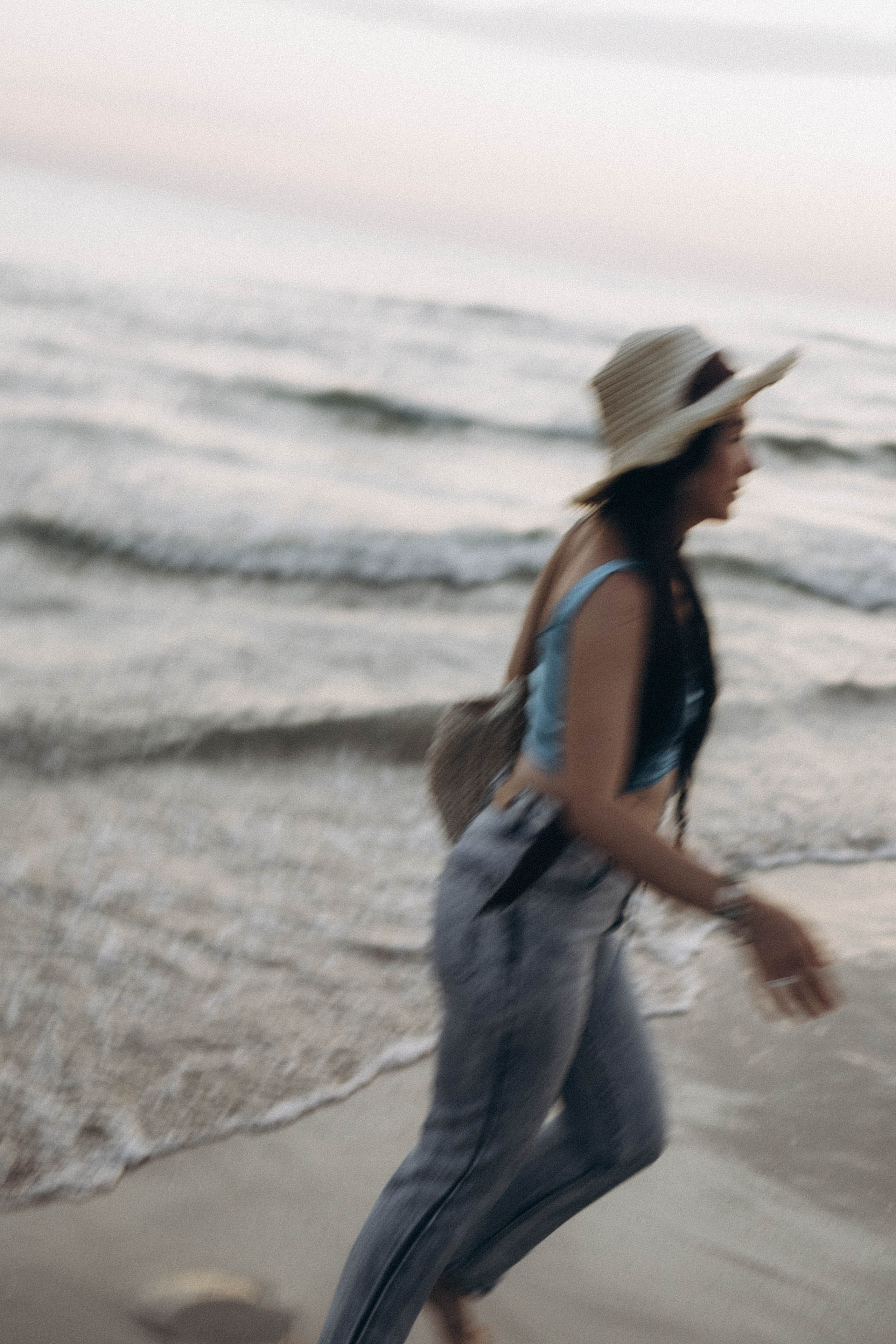 Июльский вечер на берегу черного моря. Профессиональный фотограф, Санкт-Петербург — Виктория Богомолова