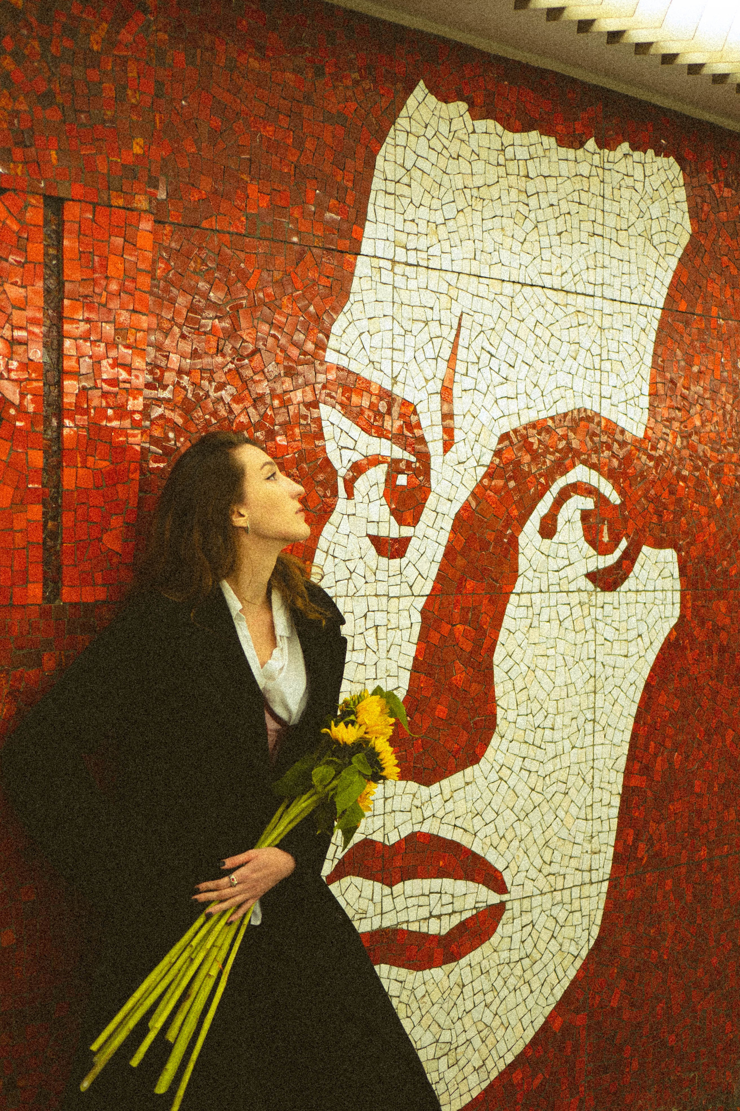 В метро. Профессиональный фотограф, Санкт-Петербург — Виктория Богомолова