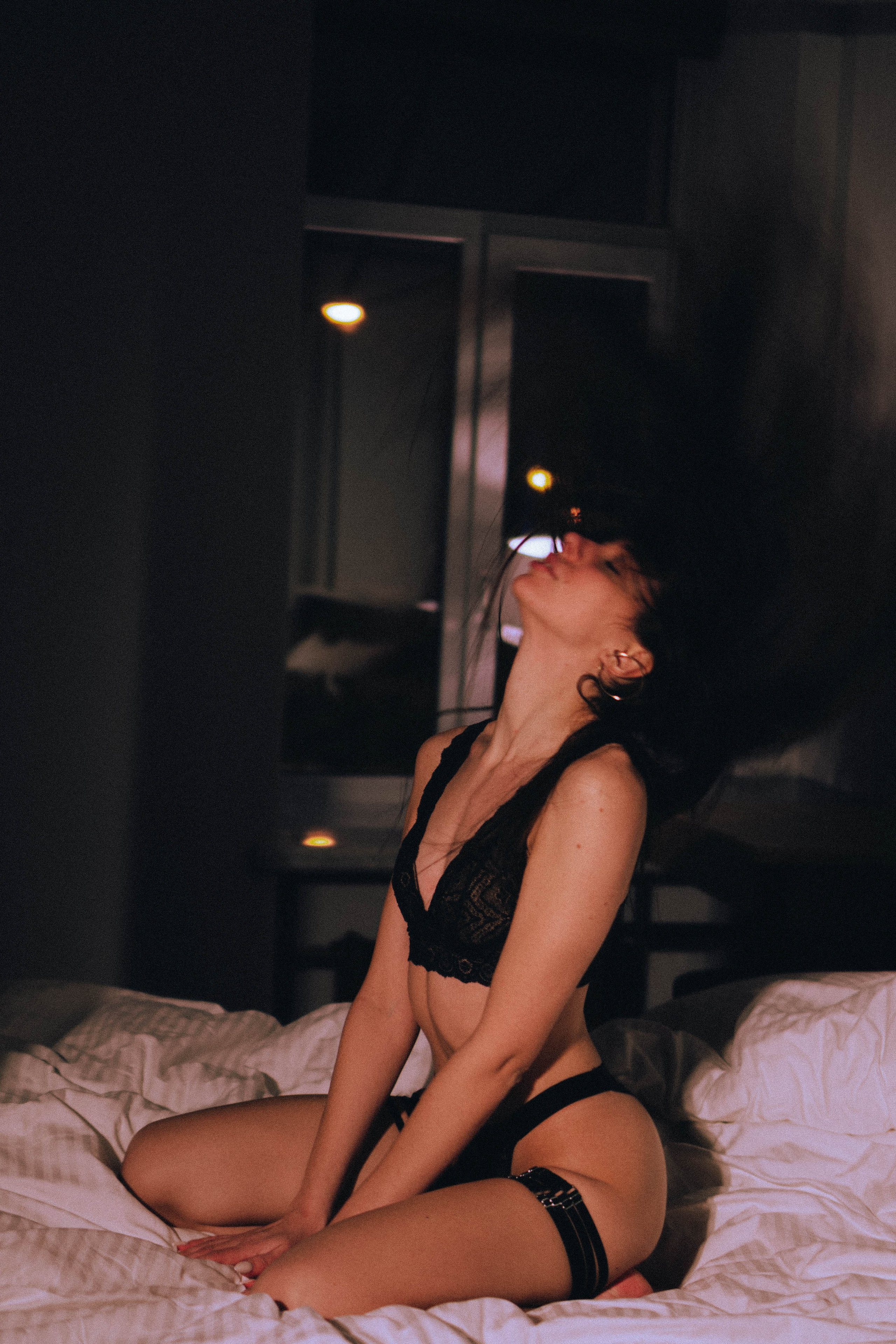 В белье. Профессиональный фотограф, Санкт-Петербург — Виктория Богомолова