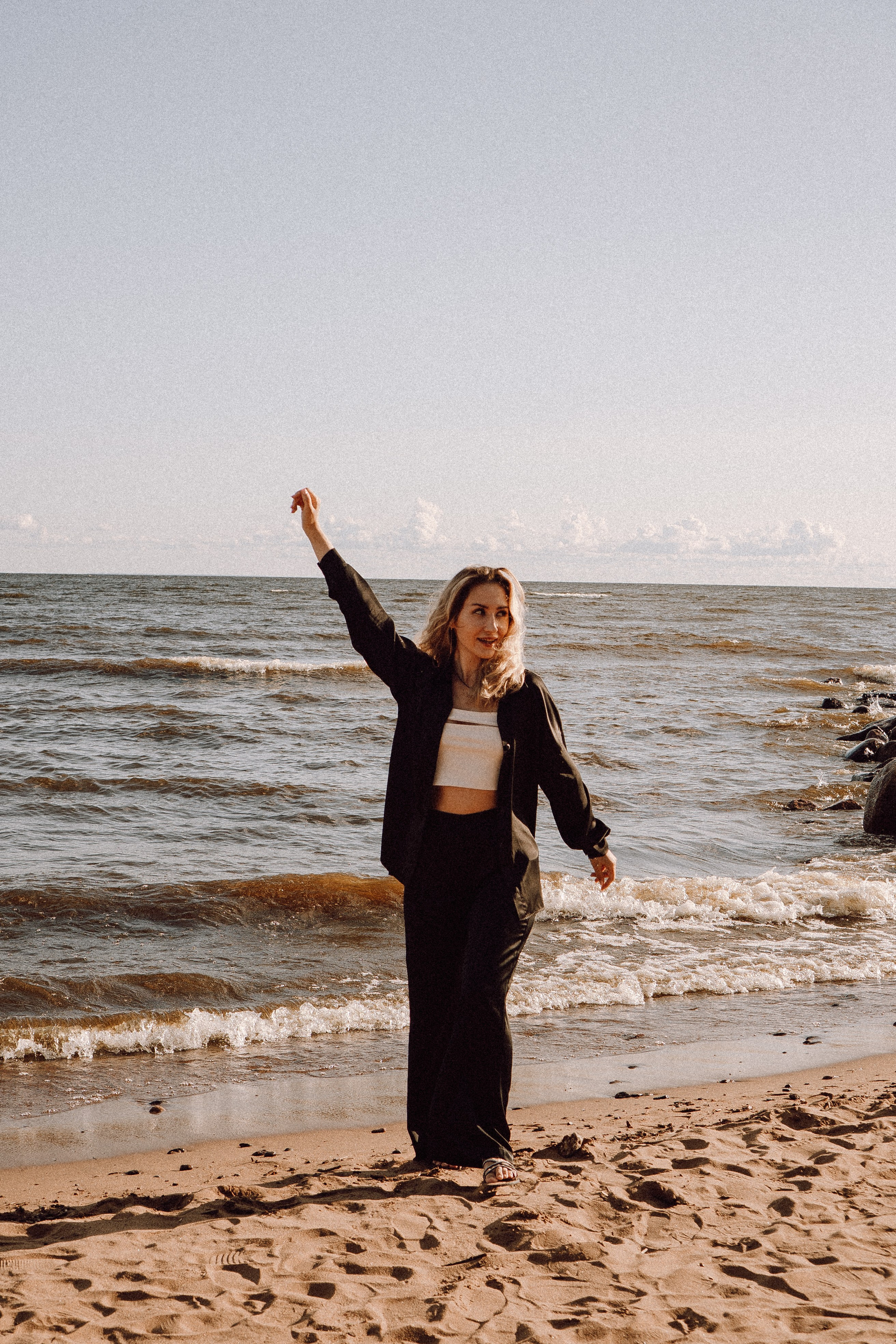 РОМАНТИКА ФИНСКОГО ЗАЛИВА. Профессиональный фотограф, Санкт-Петербург — Виктория Богомолова