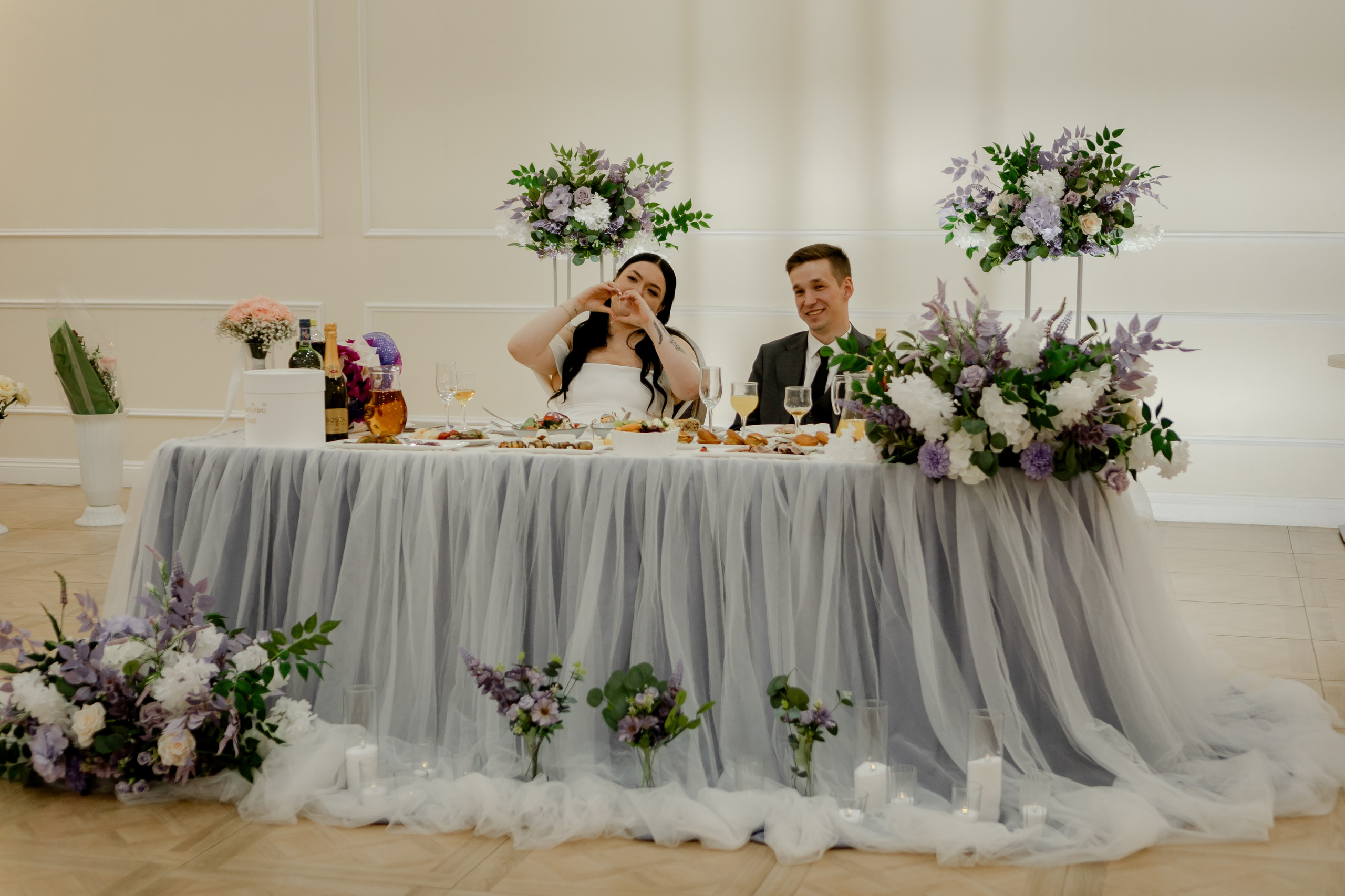 СВАДЕБНАЯ СЬЕМКА В ЗАГСЕ И БАНКЕТ. Профессиональный фотограф, Санкт-Петербург — Виктория Богомолова