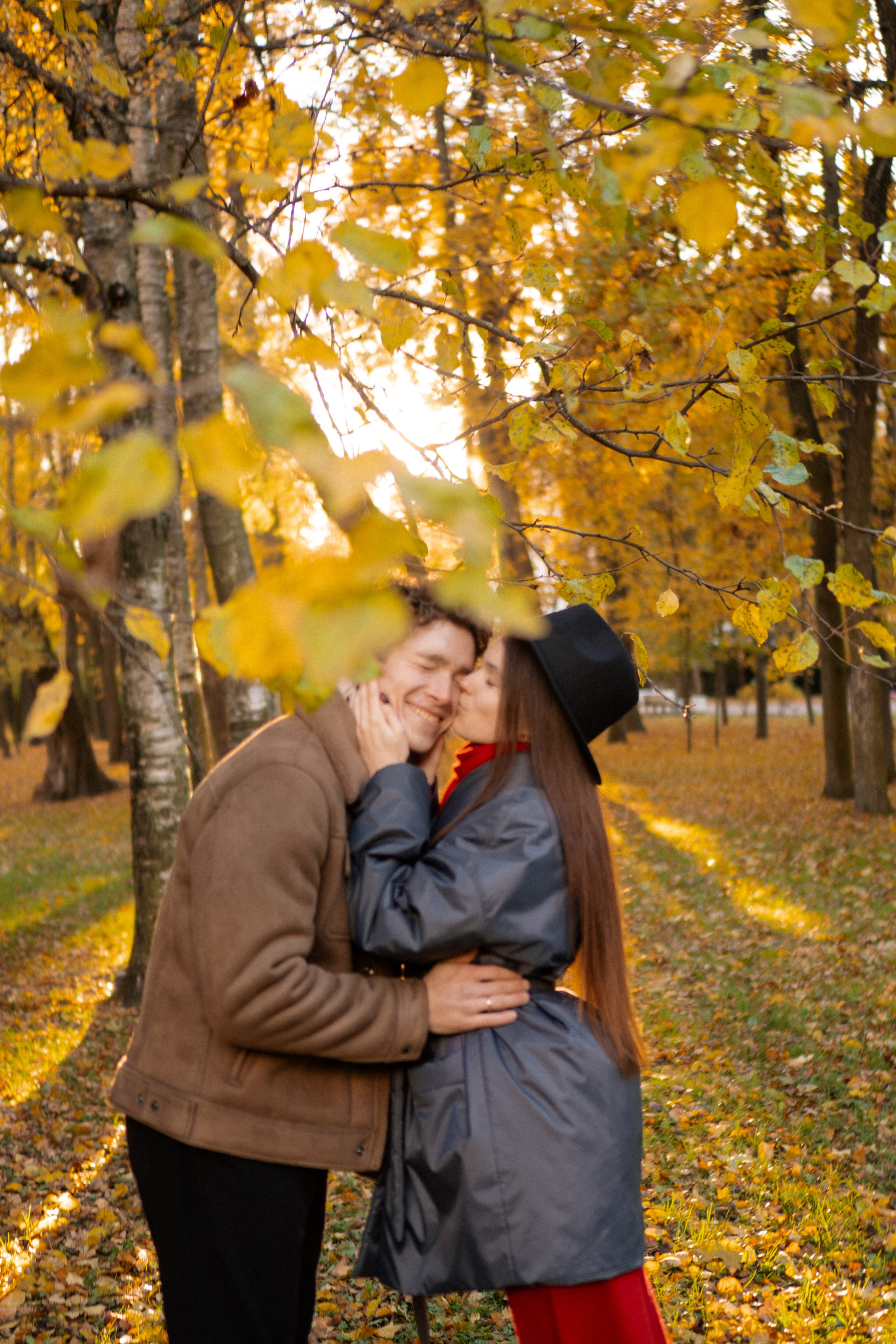 ОСЕННЯЯ ПРОГУЛКА. Профессиональный фотограф, Санкт-Петербург — Виктория Богомолова