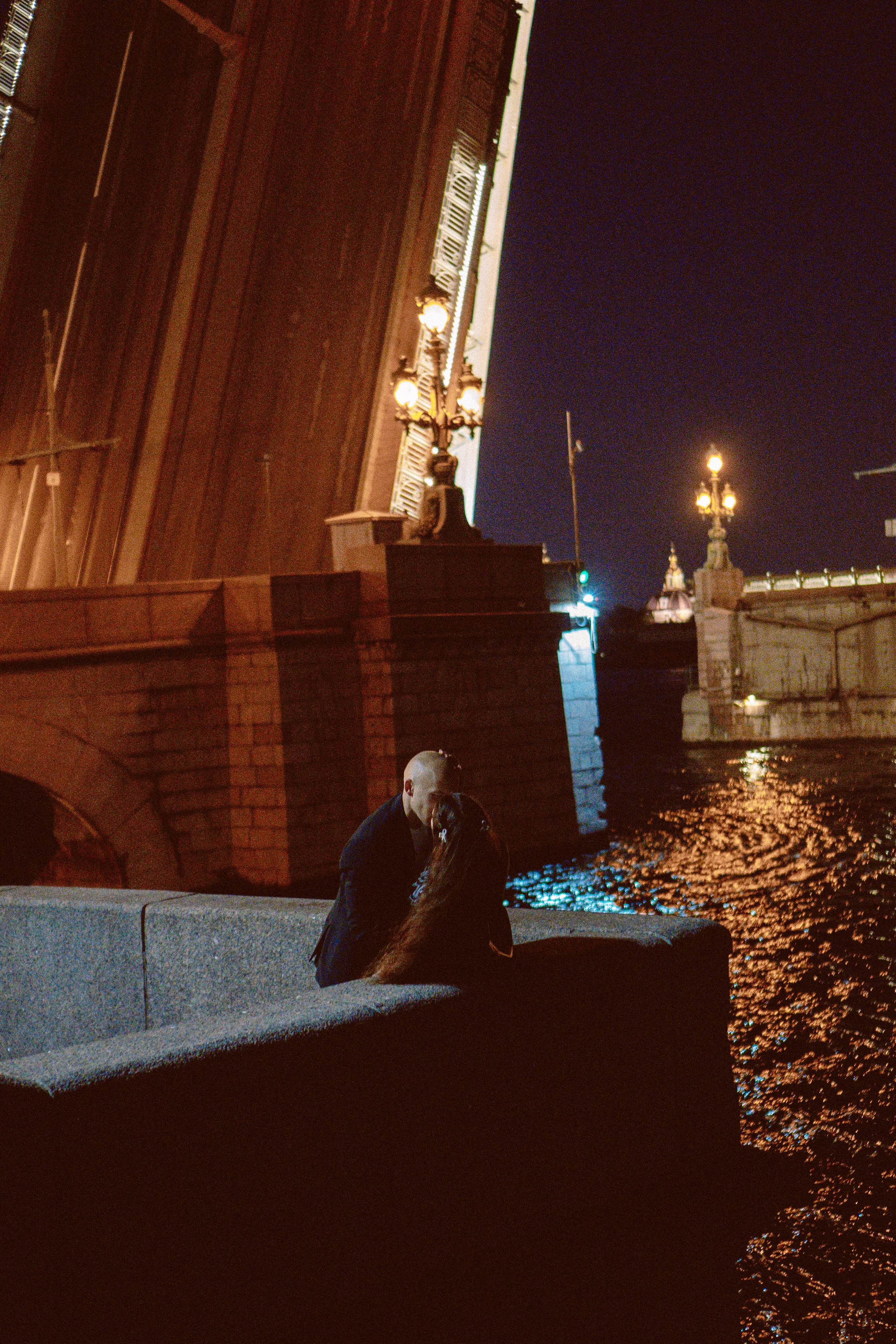Любовь и питер. Профессиональный фотограф, Санкт-Петербург — Виктория Богомолова