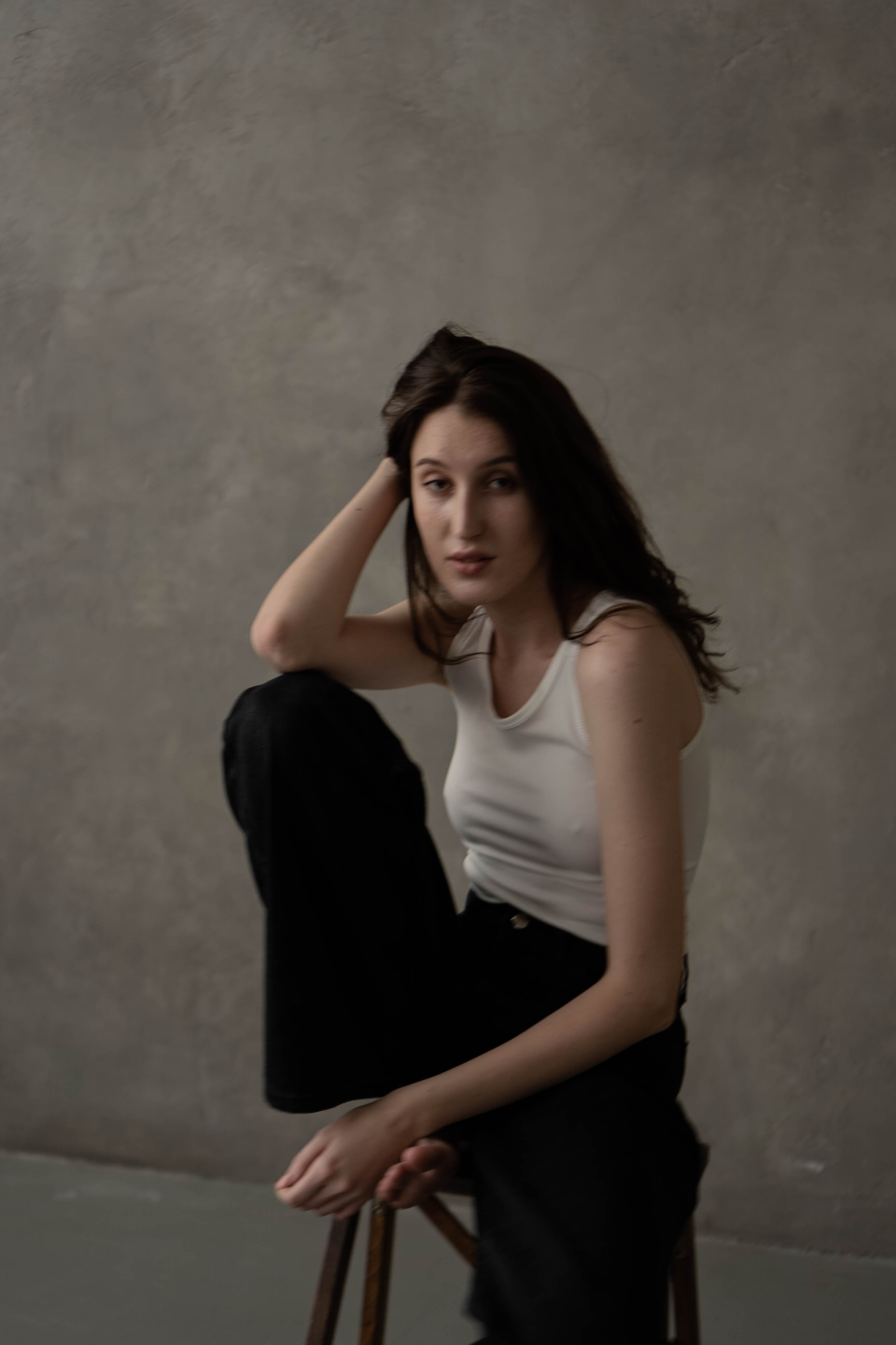 Студийная. Профессиональный фотограф, Санкт-Петербург — Виктория Богомолова