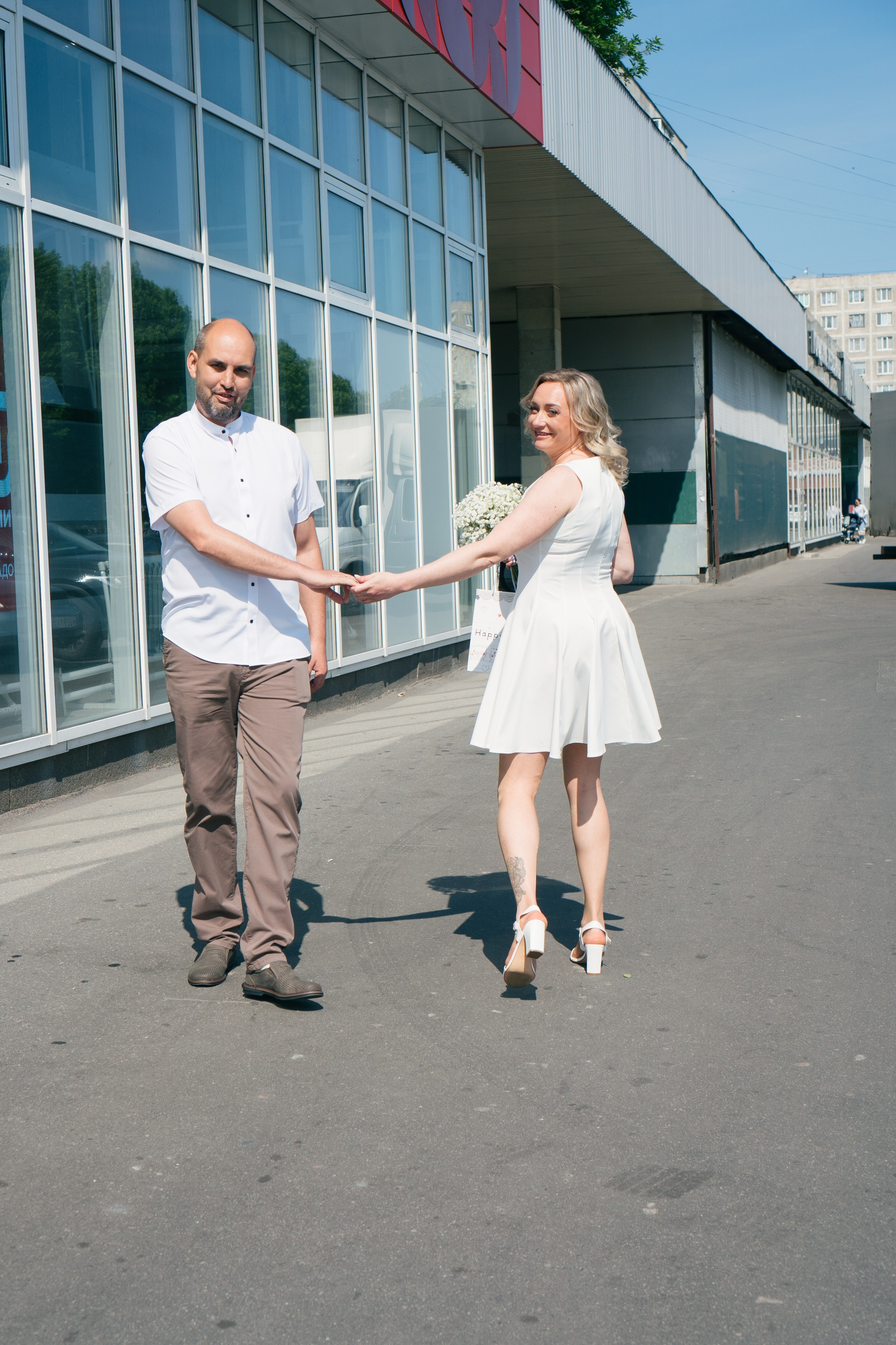 СВАДЕБНЫЙ РЕПОРТАЖ. Профессиональный фотограф, Санкт-Петербург — Виктория Богомолова