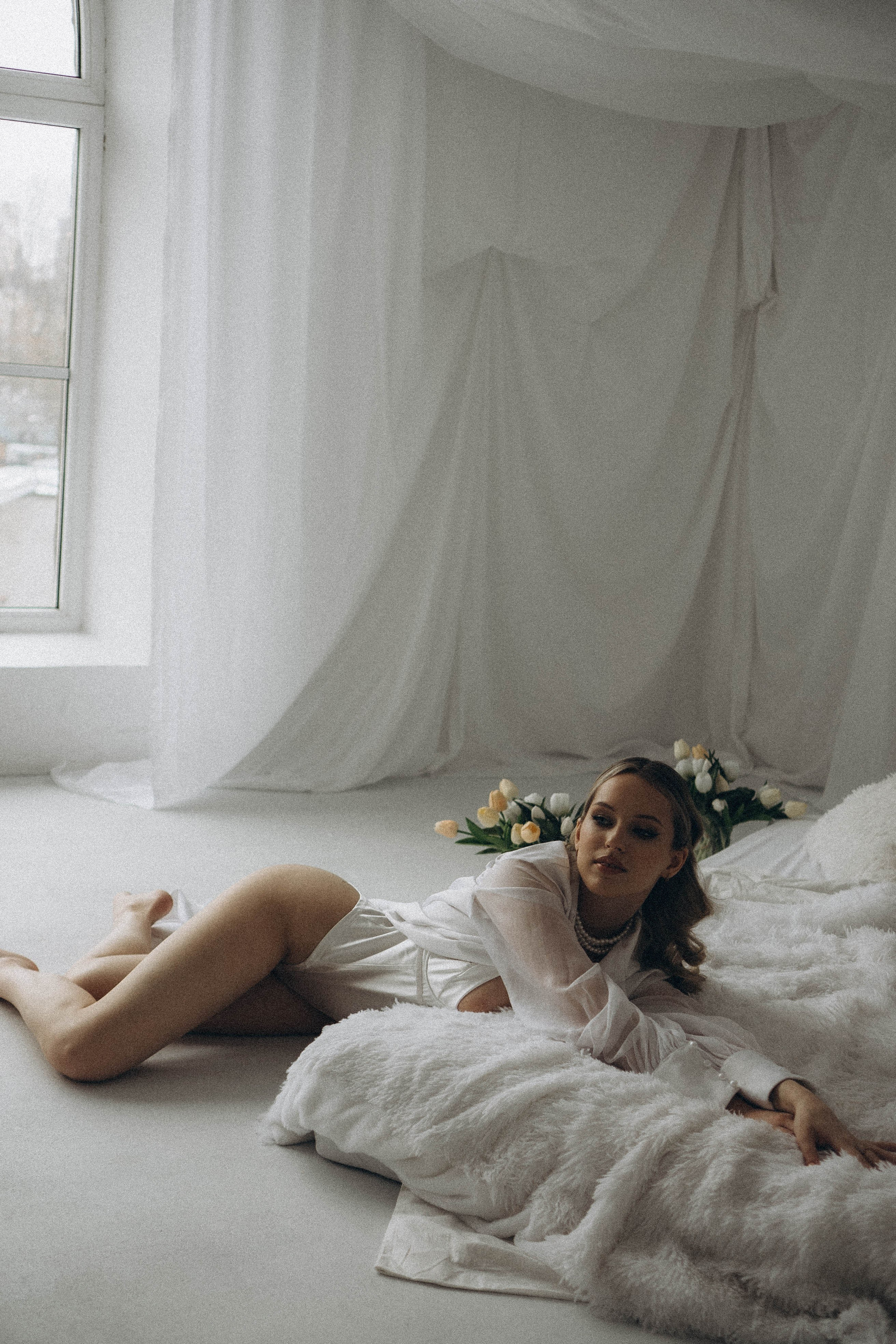 Весенняя. Профессиональный фотограф, Санкт-Петербург — Виктория Богомолова