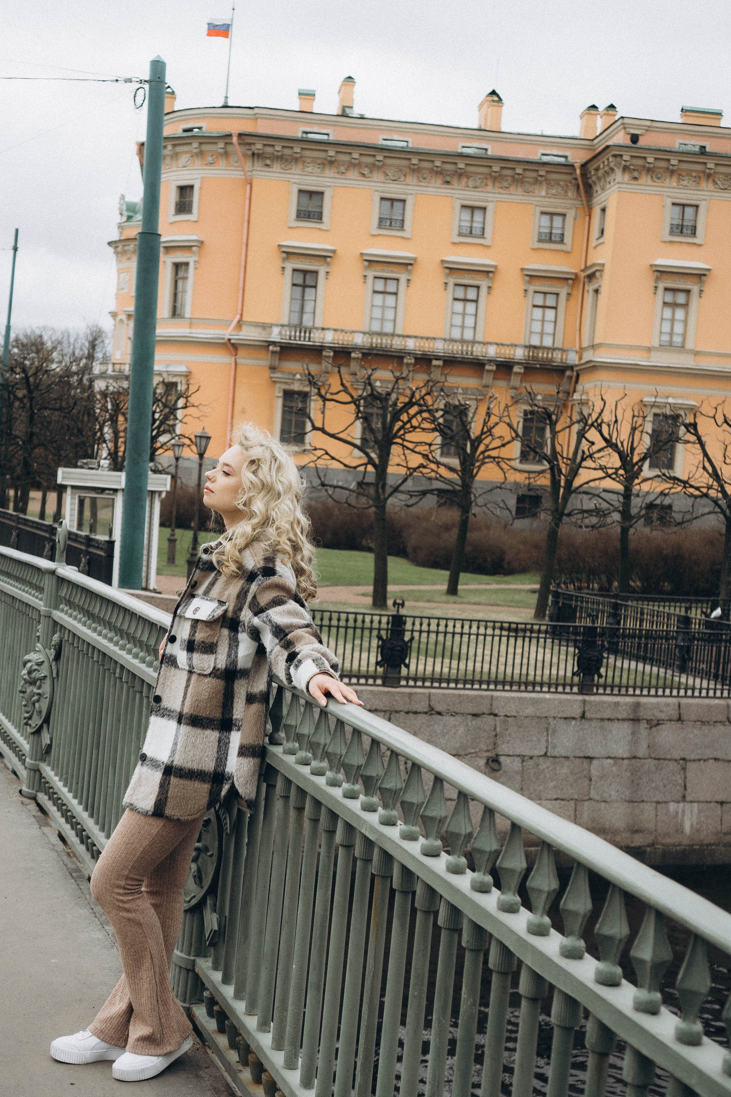 Студийная. Профессиональный фотограф, Санкт-Петербург — Виктория Богомолова