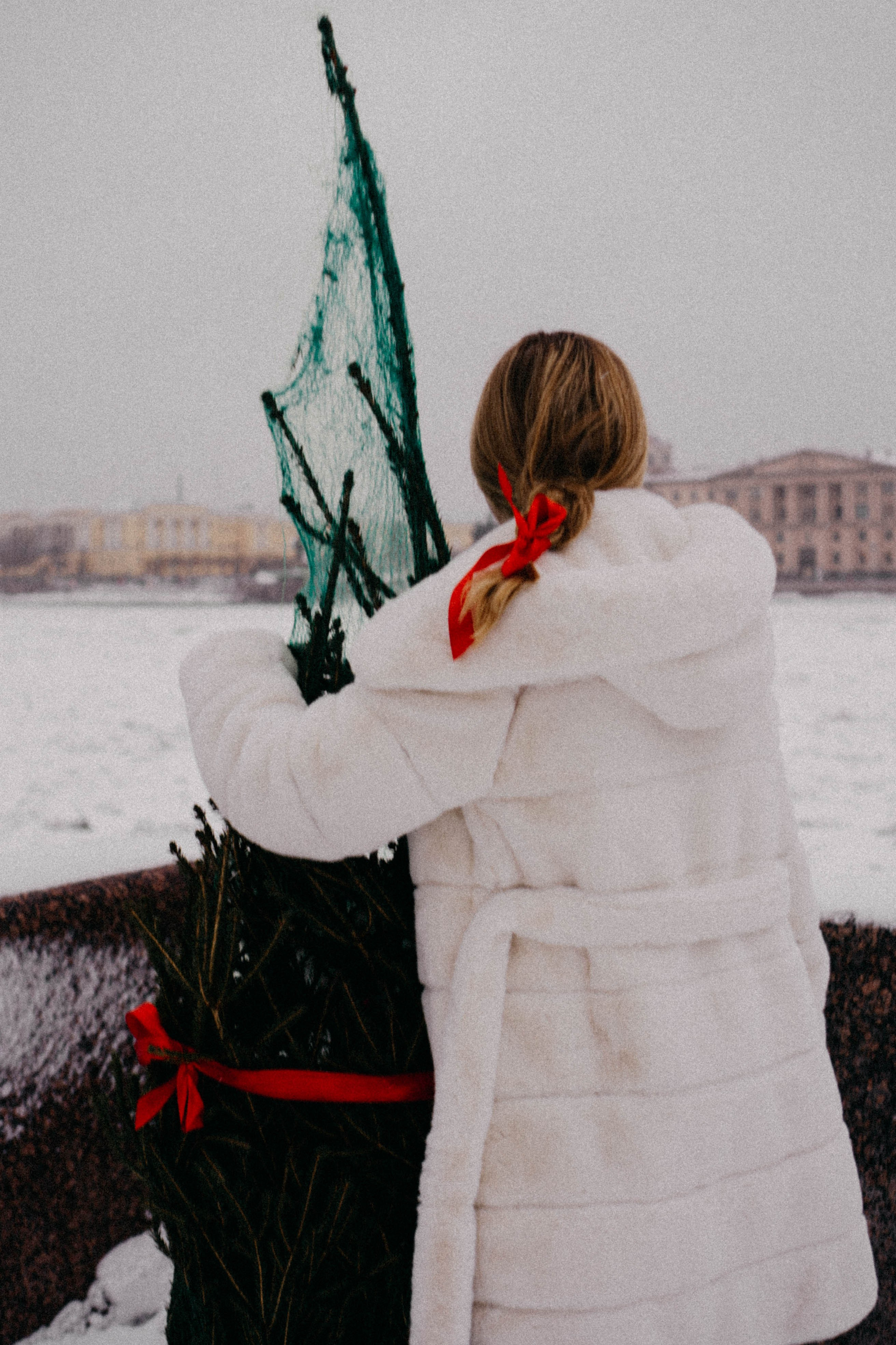 Новогодняя. Профессиональный фотограф, Санкт-Петербург — Виктория Богомолова