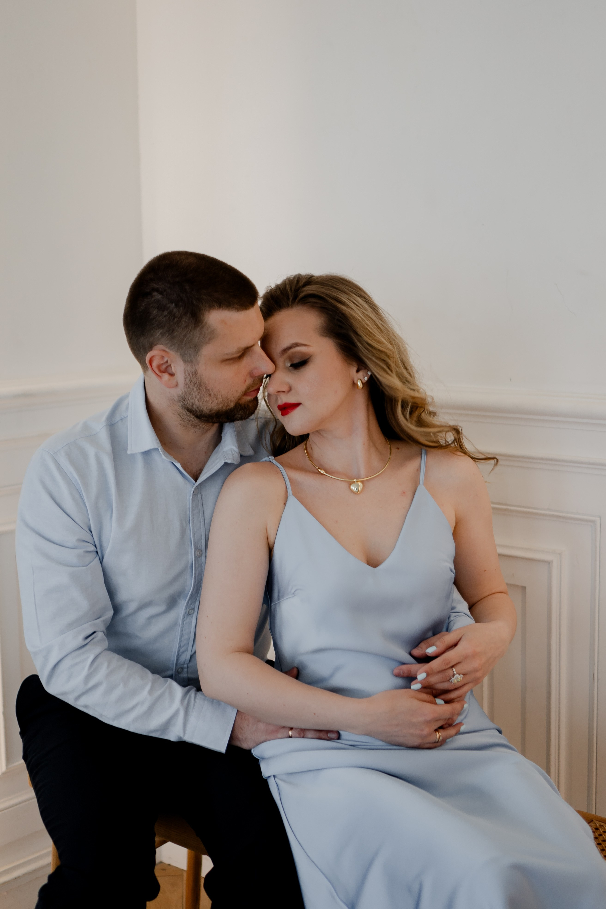 СТУДИЯ И ПРОГУЛКА ДЛЯ ПАРЫ. Профессиональный фотограф, Санкт-Петербург — Виктория Богомолова