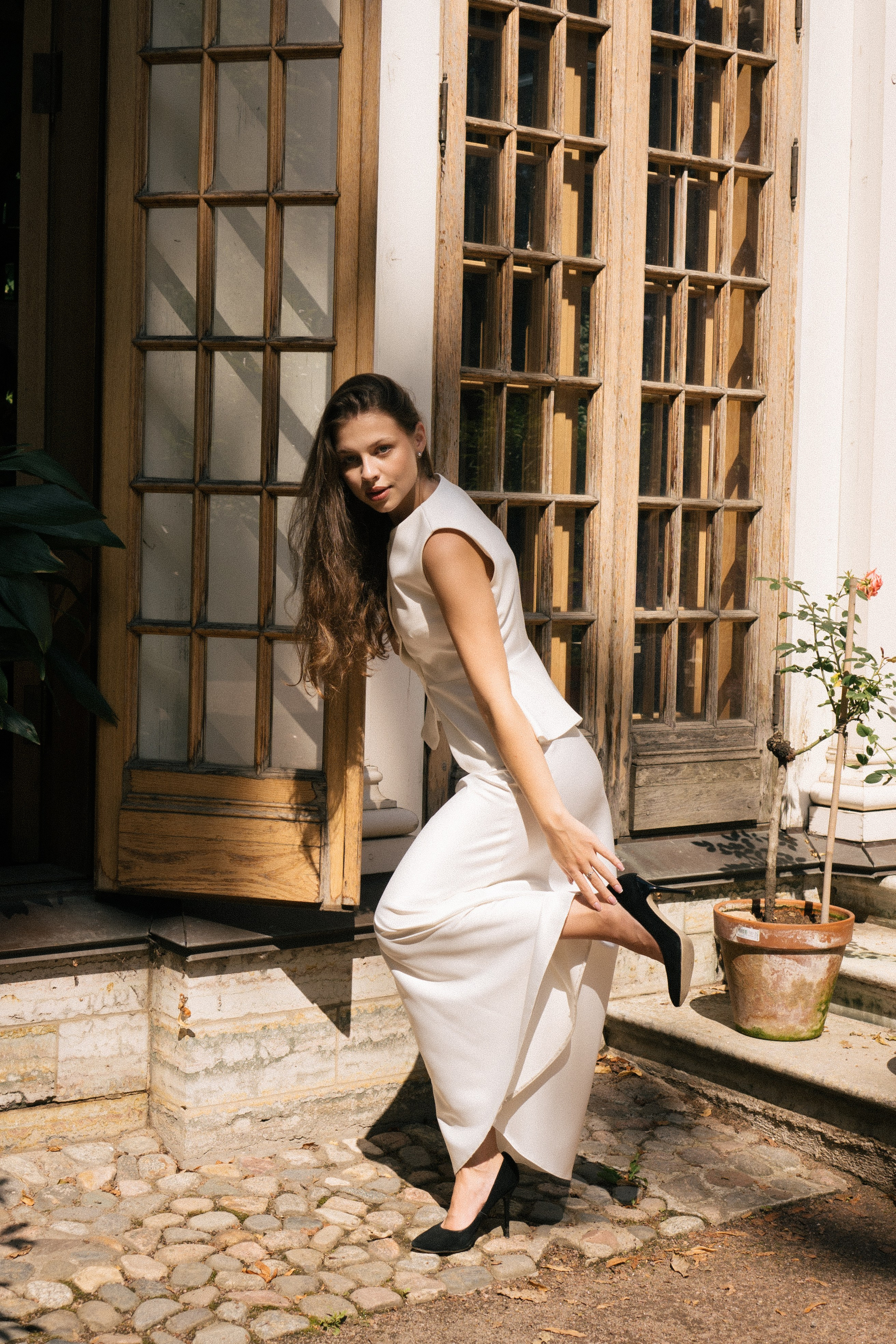 ПРОГУЛКА ПО ЛЕТНЕМУ САДУ. Профессиональный фотограф, Санкт-Петербург — Виктория Богомолова