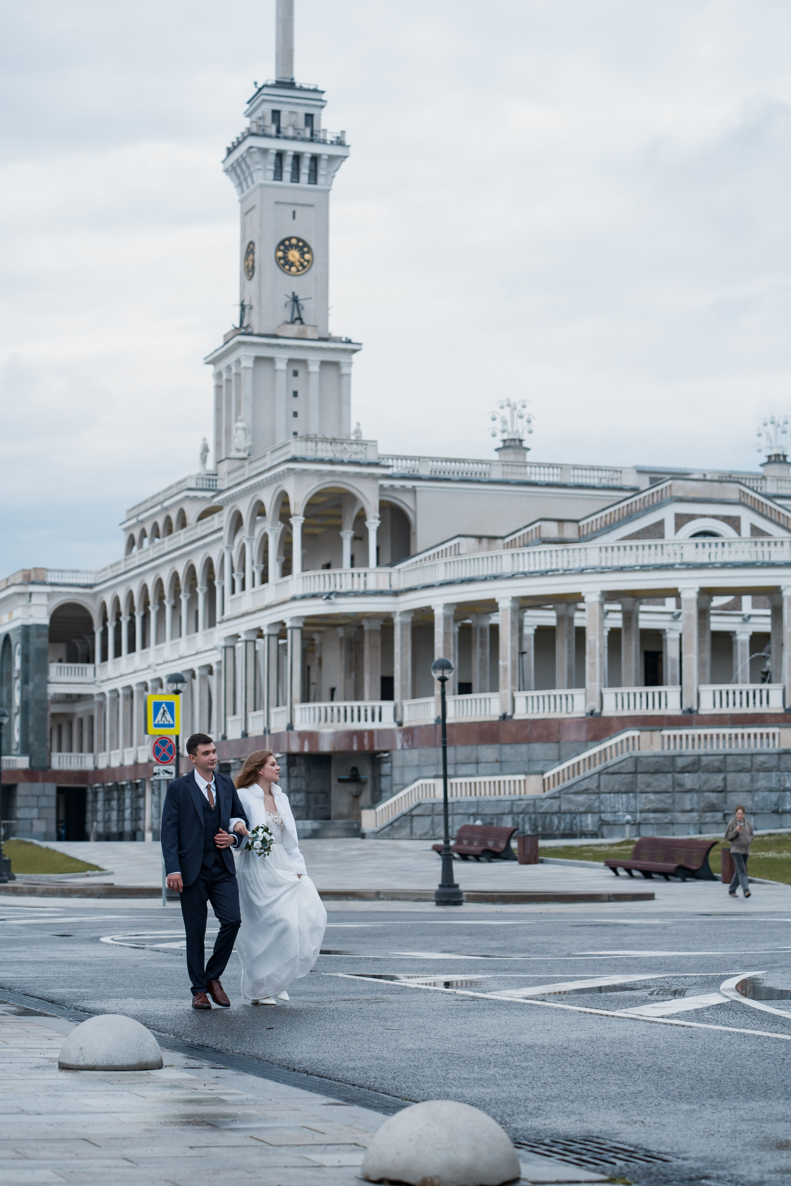 Свадебные съёмки. Фотограф и ретушер в Москве Екатерина Нарубина