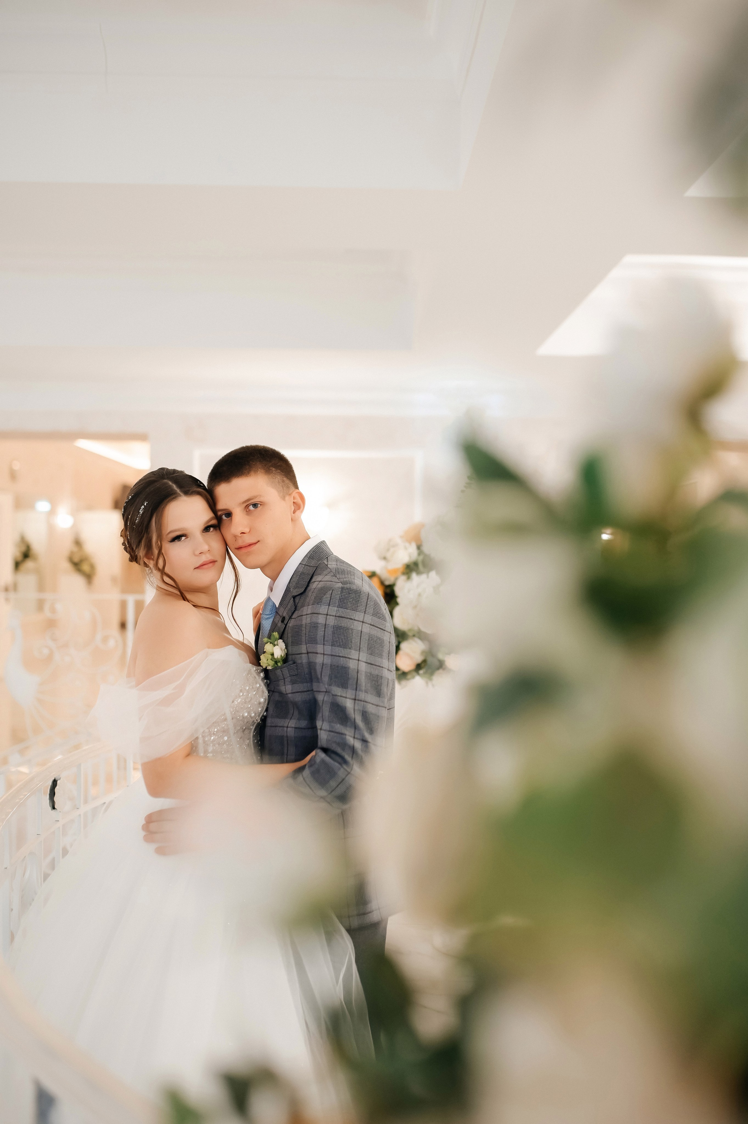 Виктория & Александр. Семейный фотограф Олеся Батурина Рязань