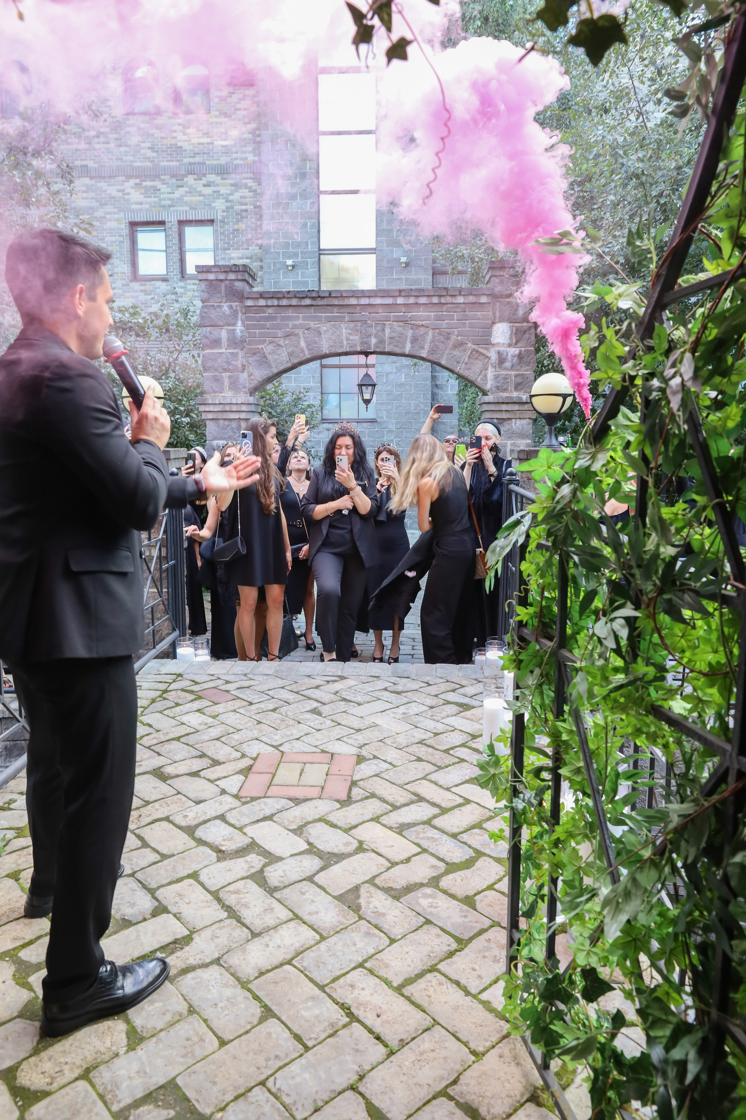 ВЕЧЕРИНКА АКАДЕМИИ AGEMO. Фотограф мероприятий Ирина Каширина