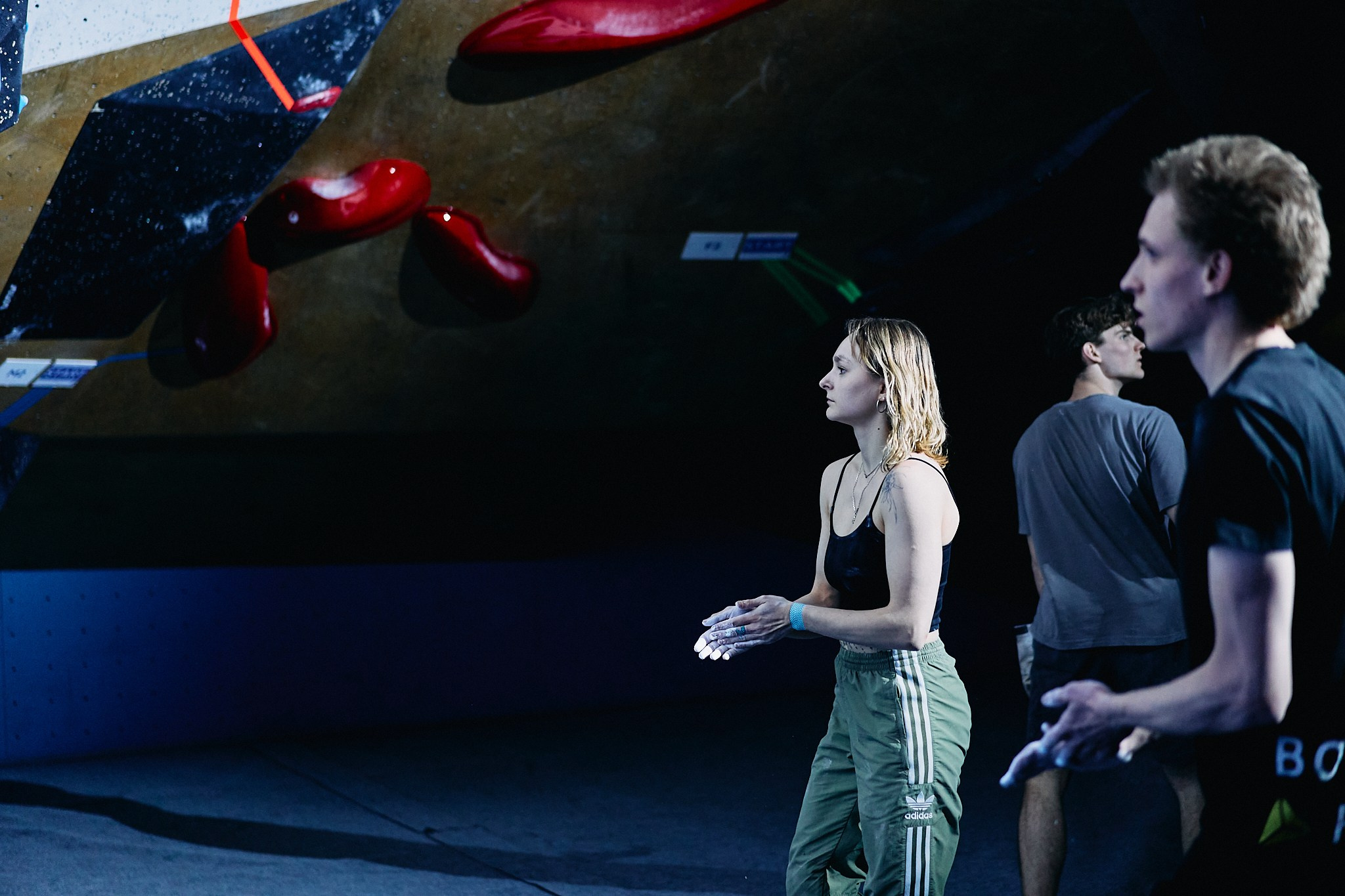 Bouldering Competition (Vertical, Vilnius). Photographer in Vilnius