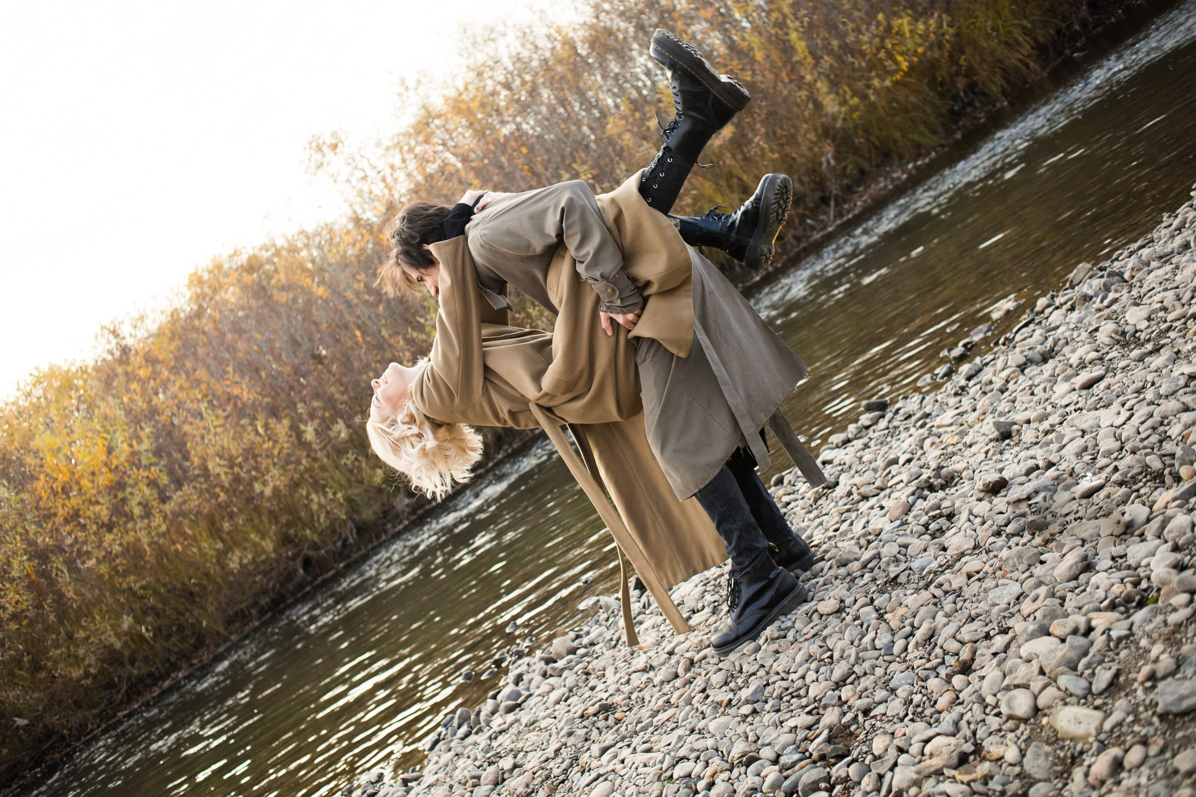 Гулять по полям. Свадебный фотограф Марьям Сайфулина г. Красноярск