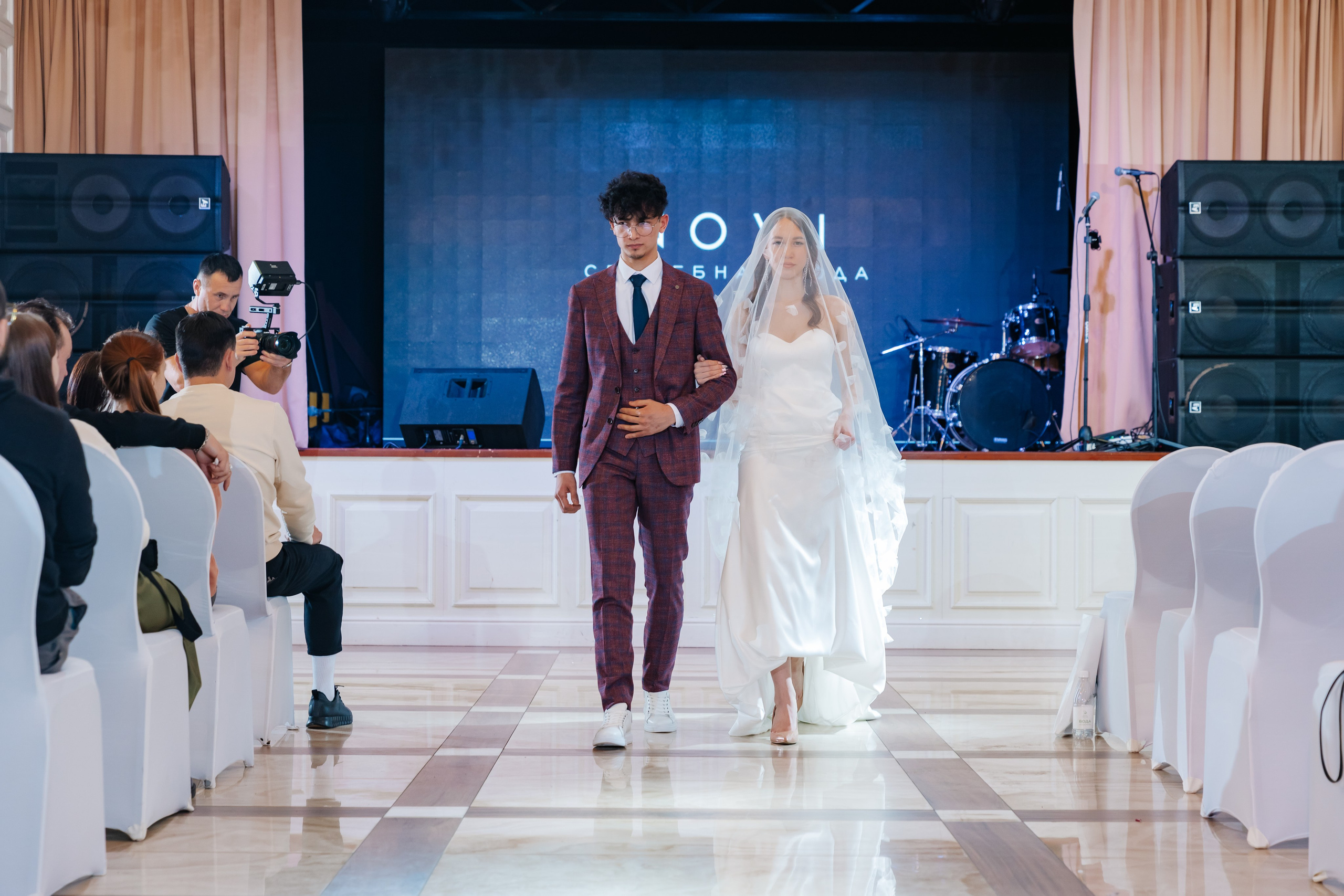 WEDDING DAY КЛУБ БЕЛАЯ ЛОШАДЬ. Свадебный фотограф в Екатеринбурге Александр Перепечин