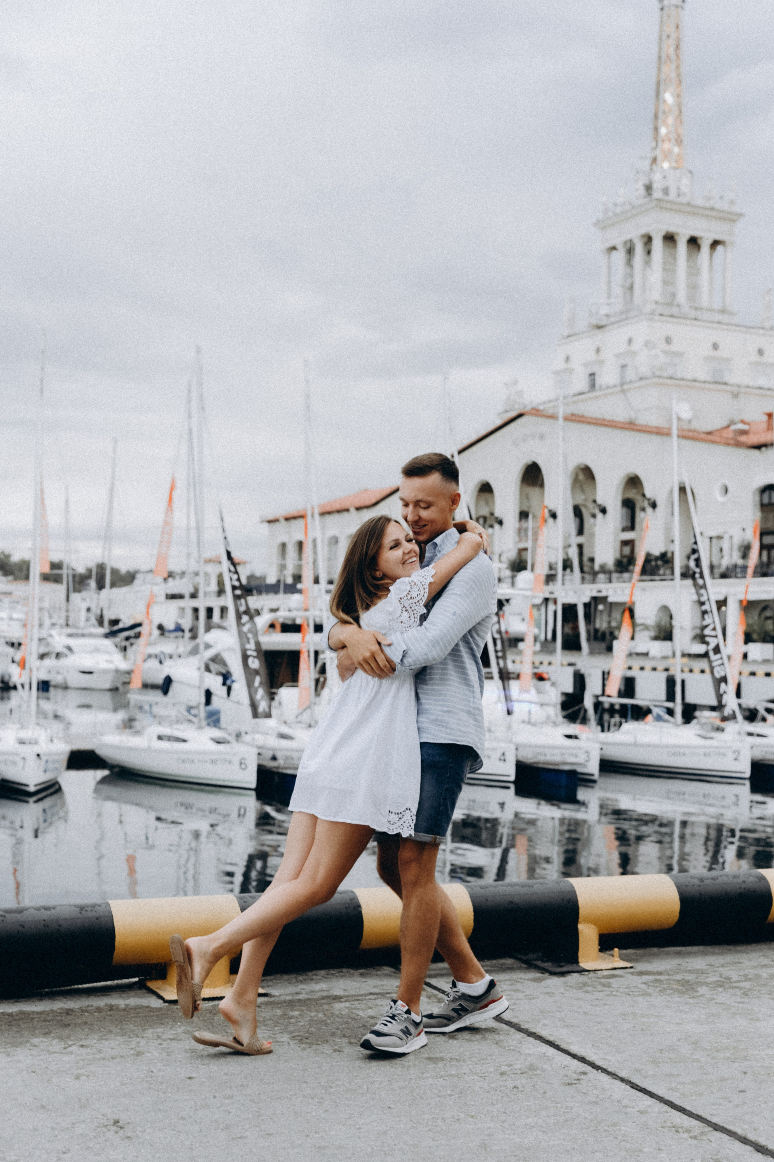 Евгений и Екатерина. Фотограф Сочи Адлер Красная Поляна Ошутина Анастасия