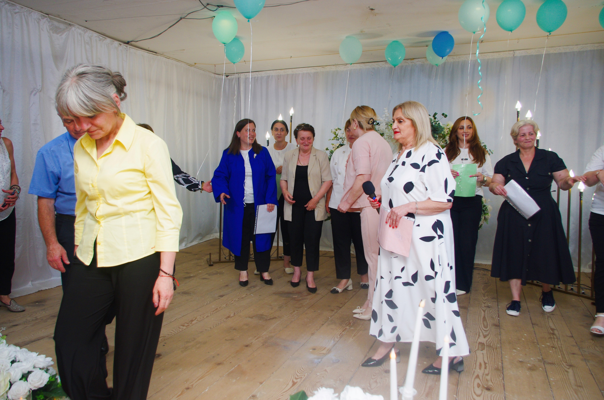 В детском саду. Портретный фотограф Денис Милютин