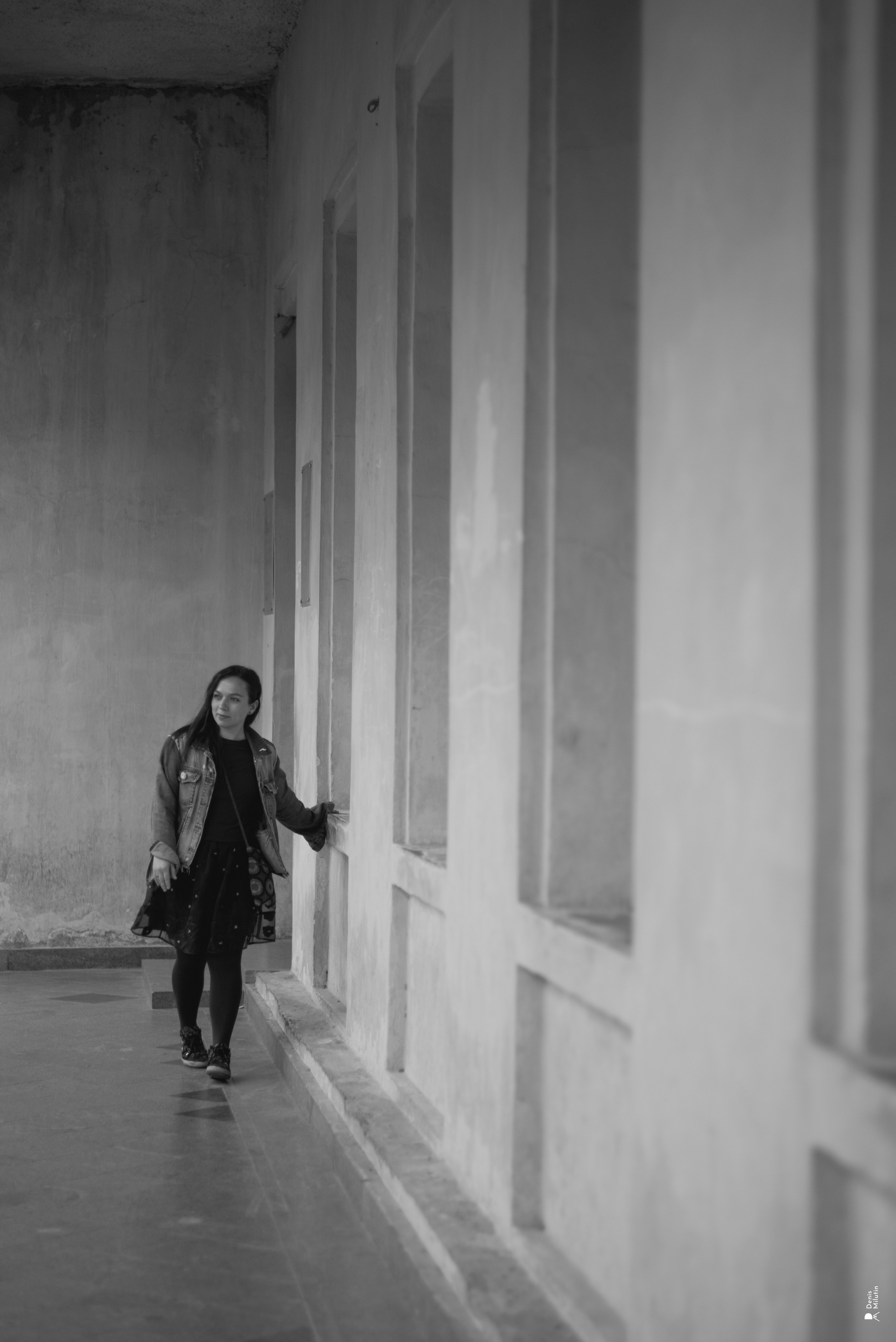 Ana Stasia. Портретный фотограф Денис Милютин