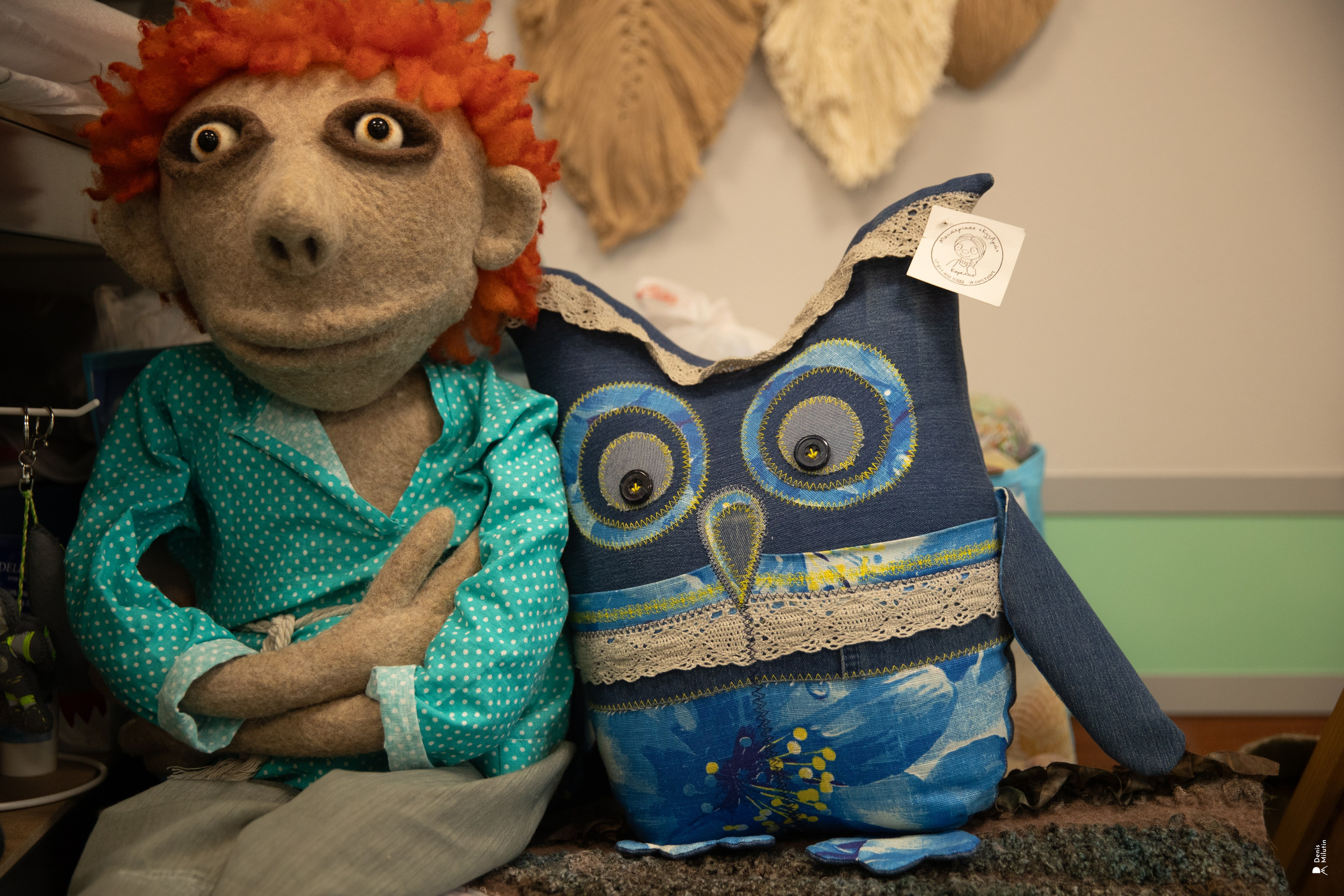 Мастерская КузАрт. Портретный фотограф Денис Милютин