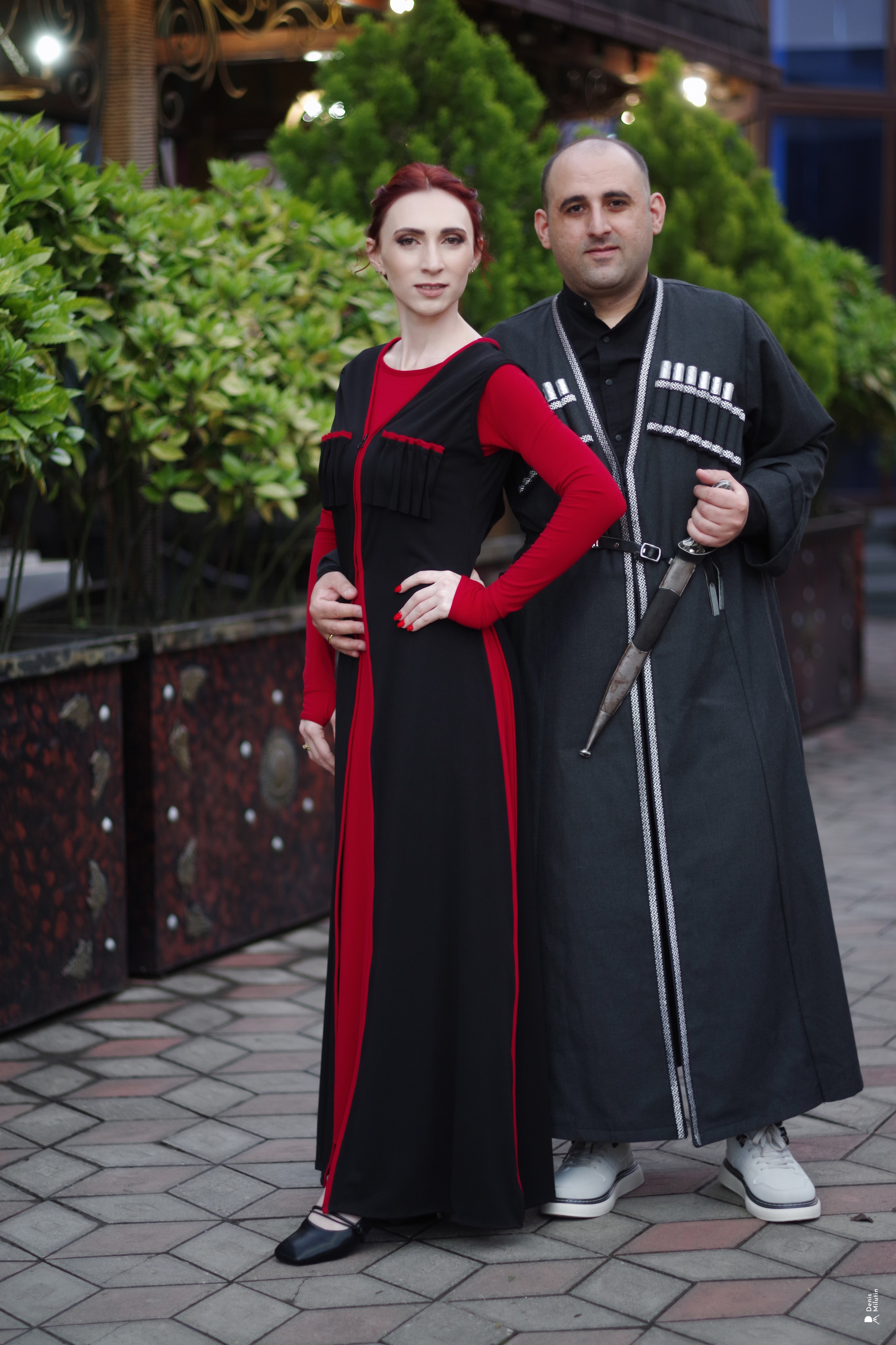 Oskar. Портретный фотограф Денис Милютин