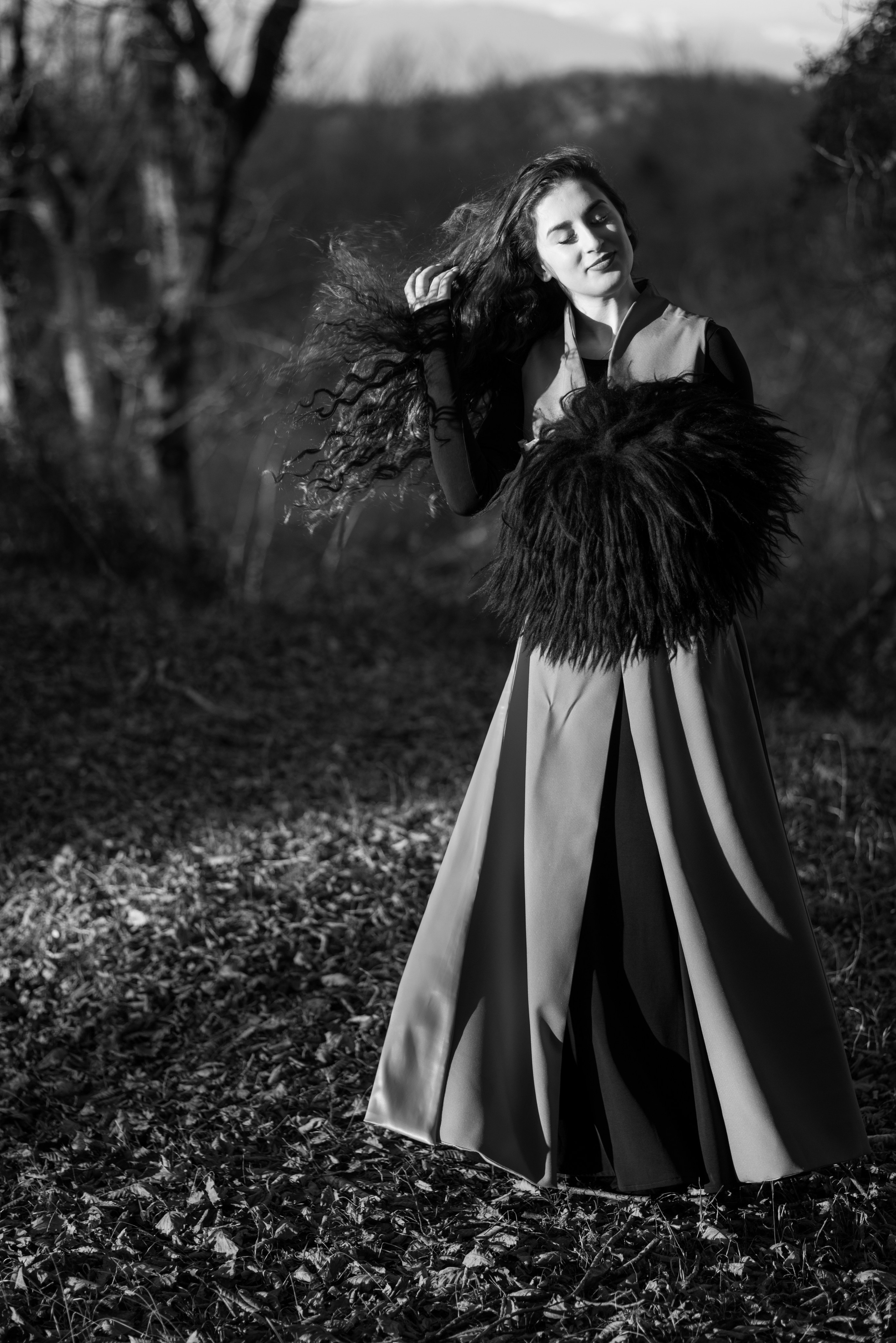 Davit Mariam. Портретный фотограф Денис Милютин