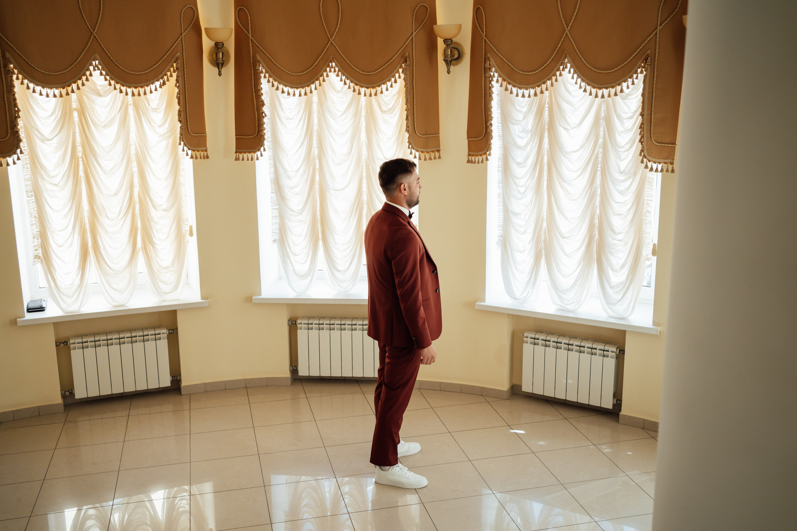 Василий и Полина. Свадебный и семейный фотограф в Волгограде Наталья Наумова