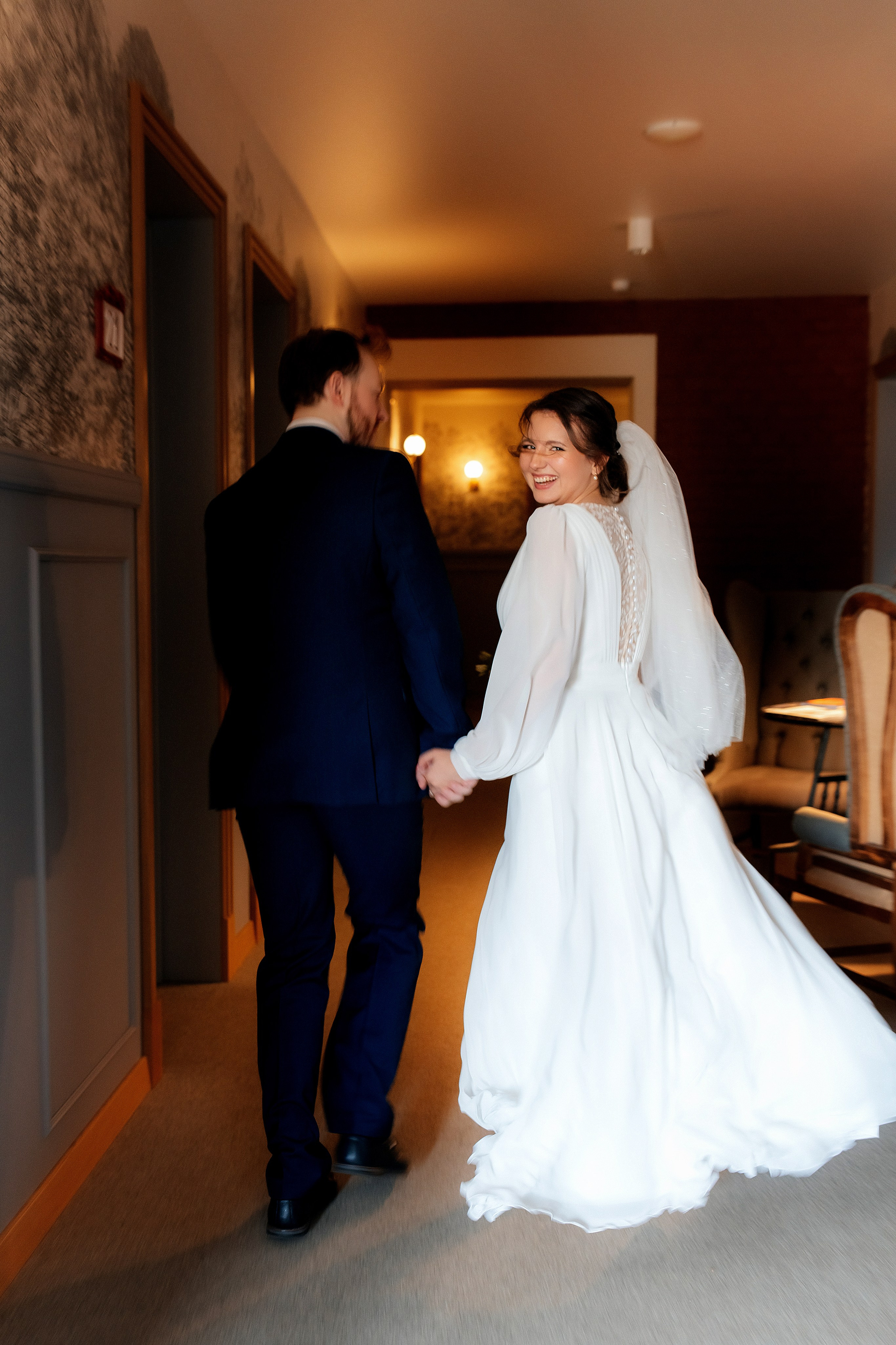 Аня и Алексей. Фотограф Юлия Стрыгина