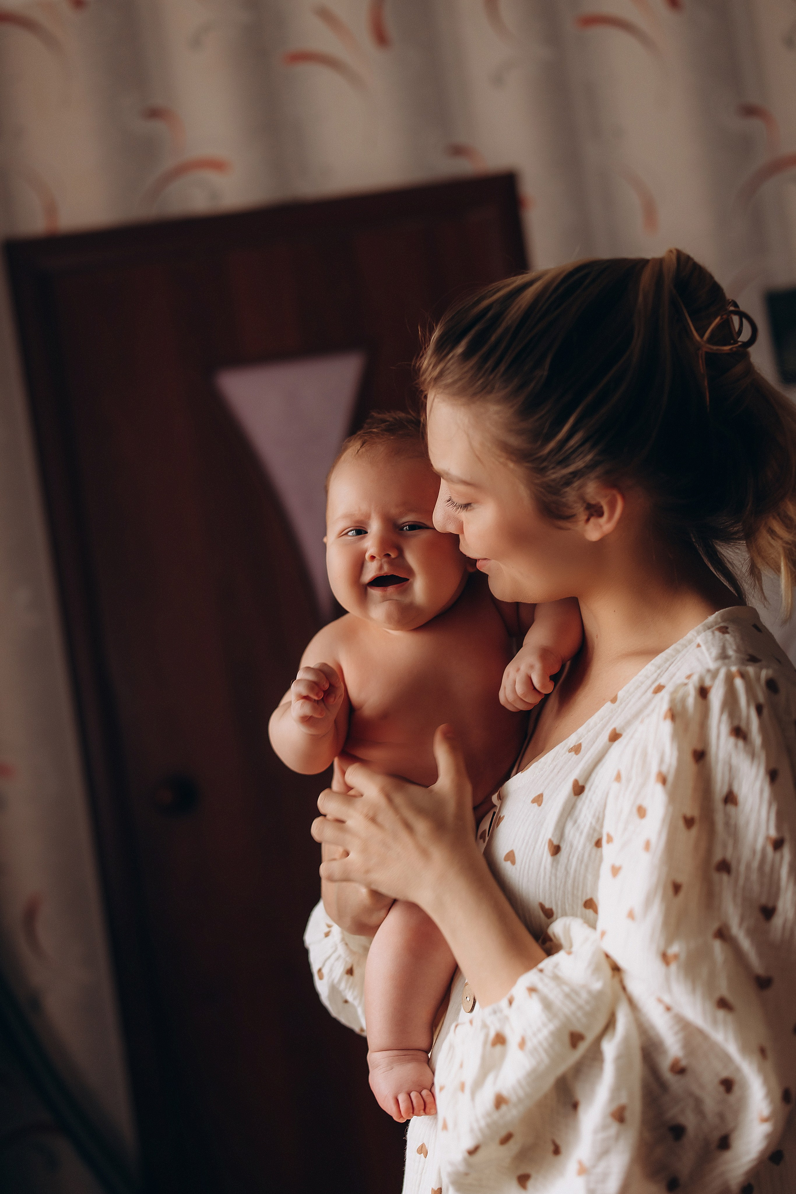 Тоня и Степа. Фотограф Юлия Стрыгина