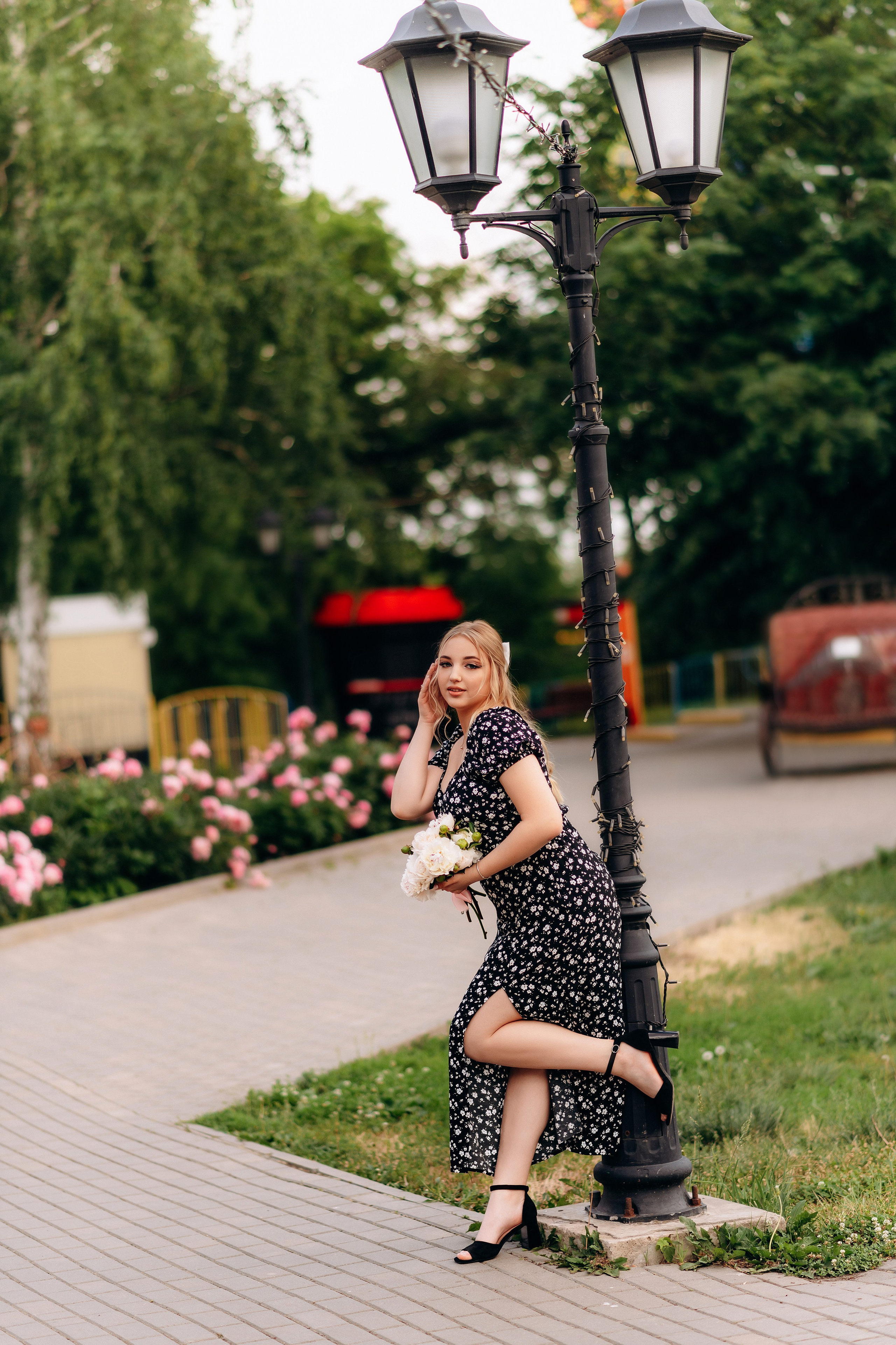 Наташа. Фотограф Юлия Стрыгина