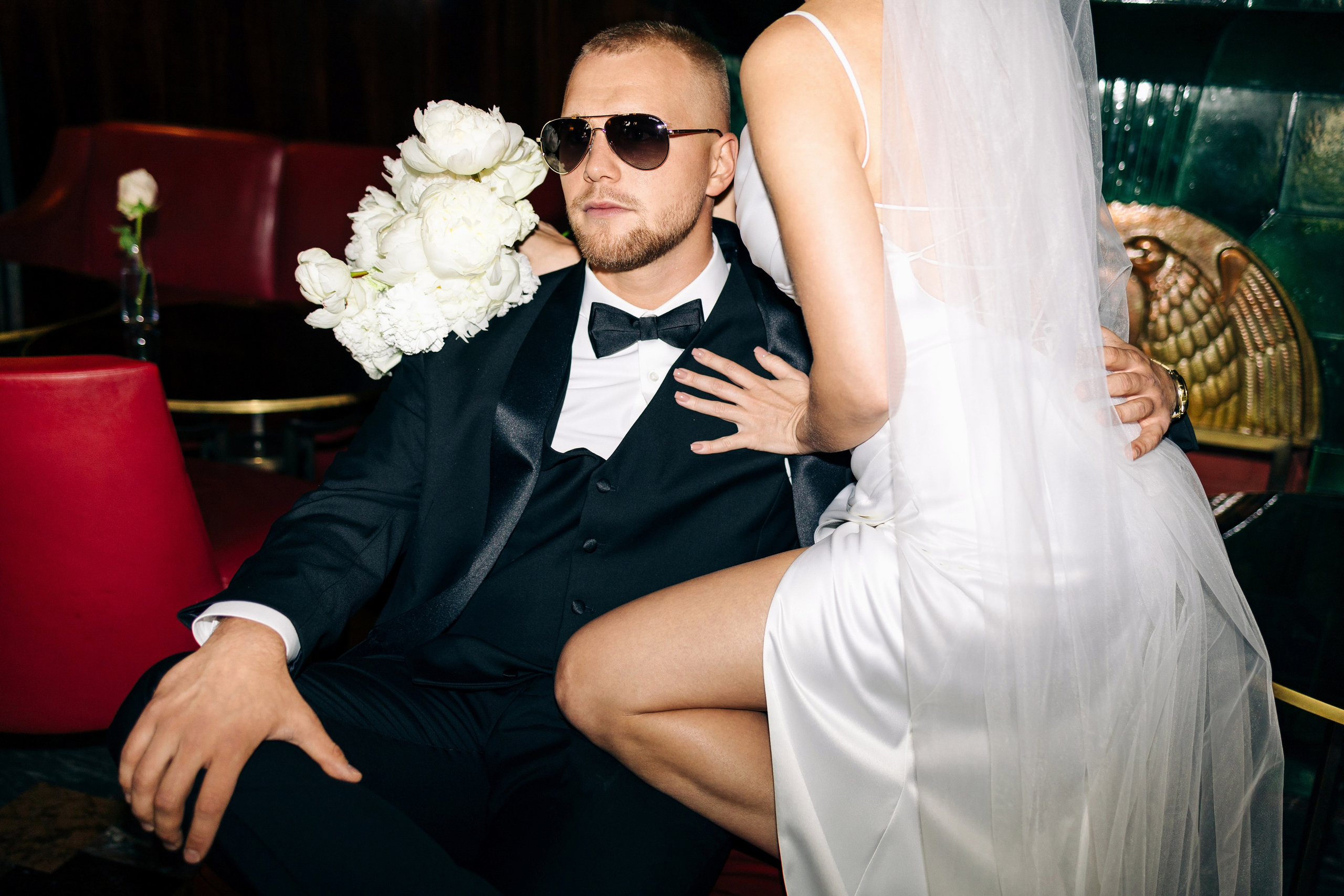 Илья & Анжела — Санкт-Петербург. Свадебный фотограф Ричард Конвенсаров Wedding Photographer Richard & I