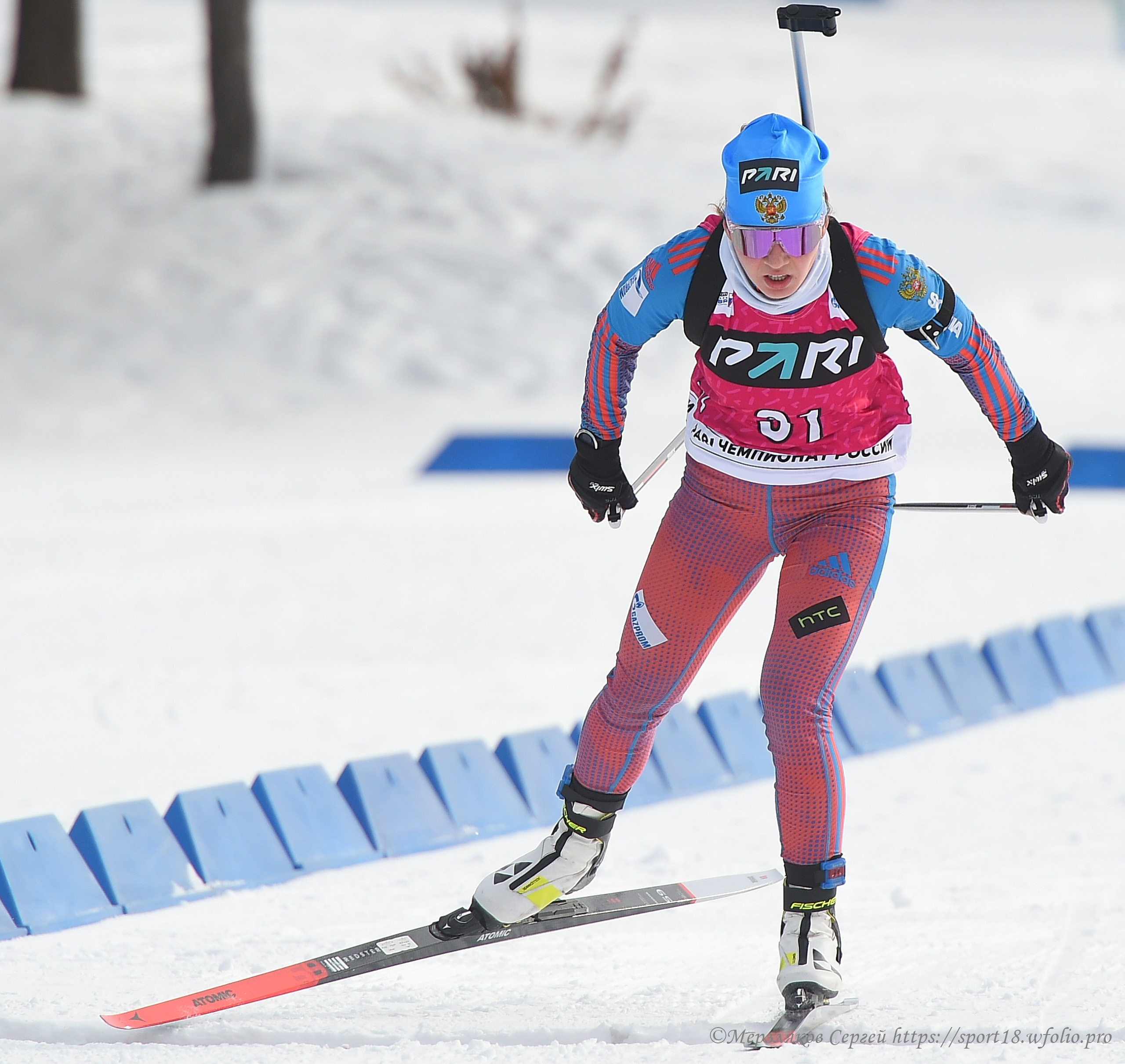 Биатлон. Ижевская винтовка 2023. Спортивный репортажный фотограф в Ижевске Сергей Мерзляков