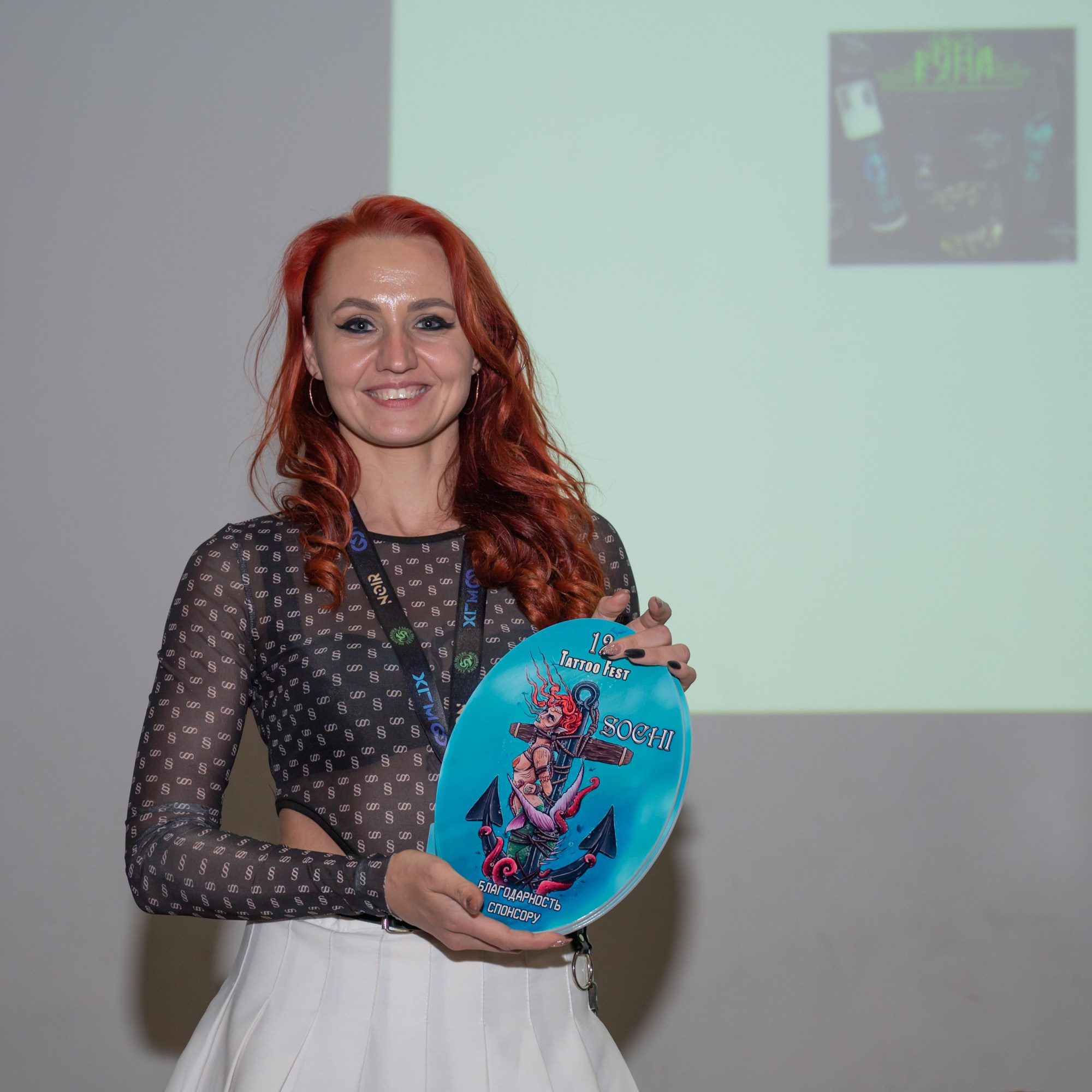 12 Tattoo Fest Sochi 2024. Фотографирую счастливых людей в Сочи