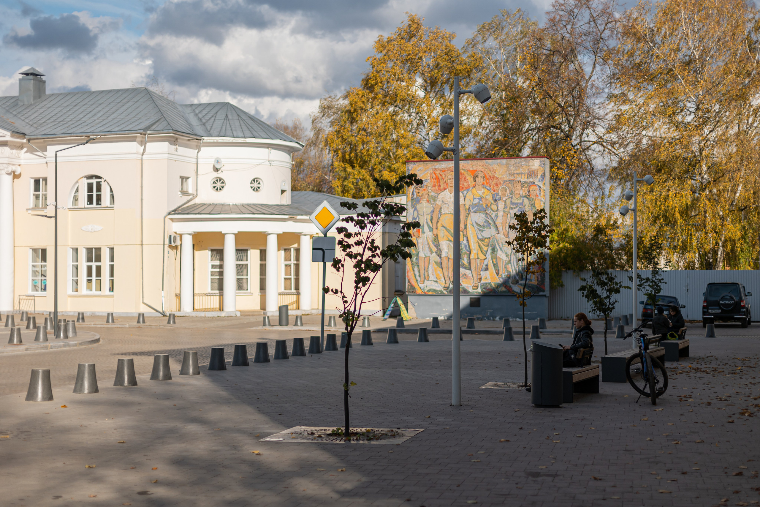 Общественные пространства. Наталья Летунова — интерьерный фотограф в Иванове