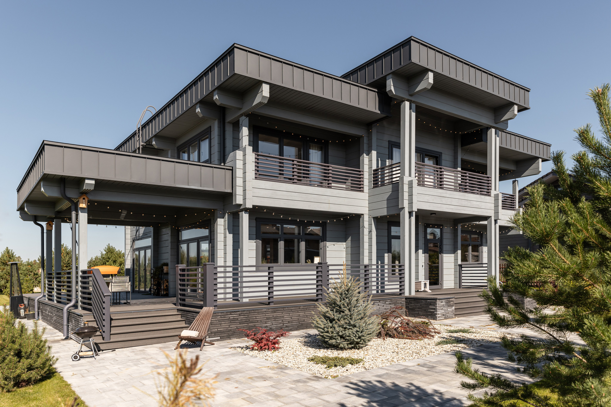 Belyakova Design — дом Гольф. Наталья Летунова — интерьерный фотограф в Иванове