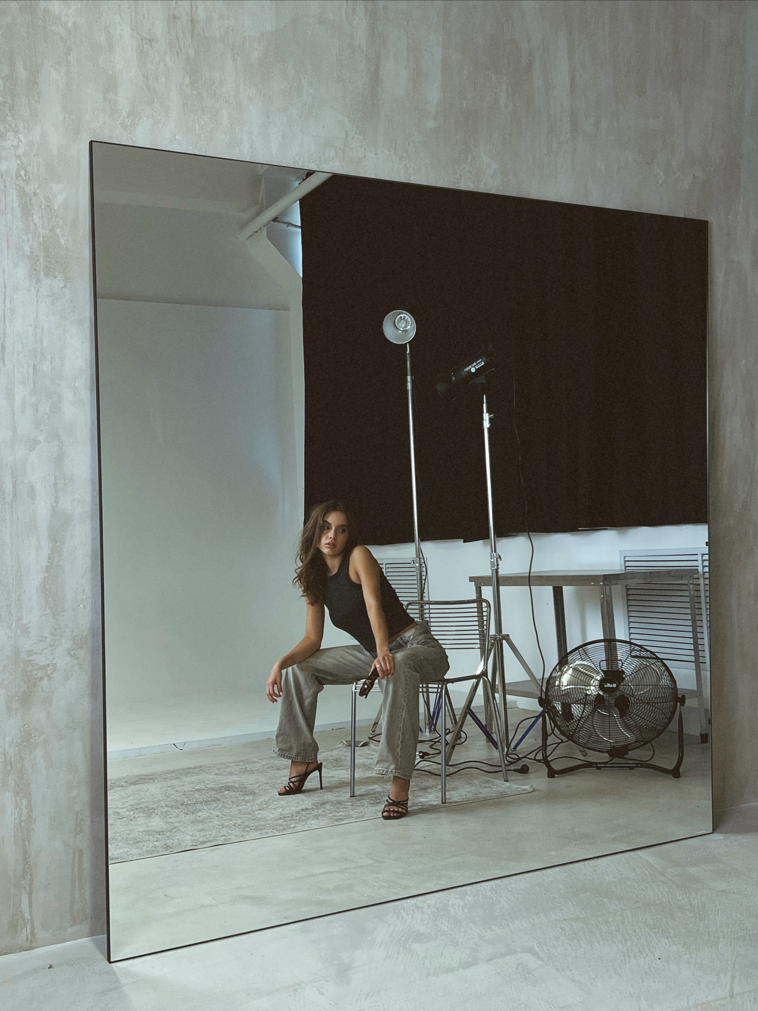 Вика — студийная съемка. Мобильный фотограф и видеограф — Алина