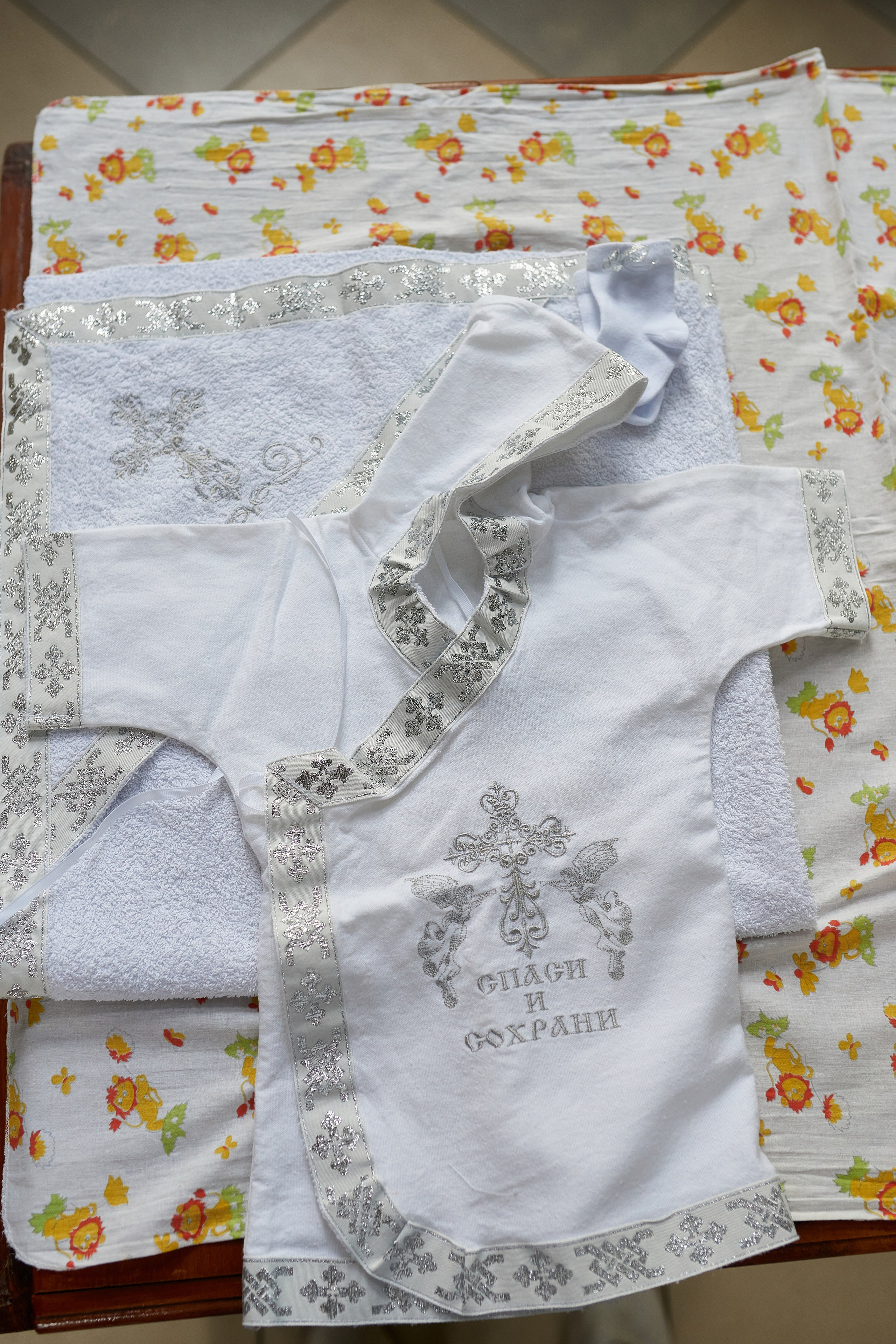 Крещение. Троицкий храм. Балашиха