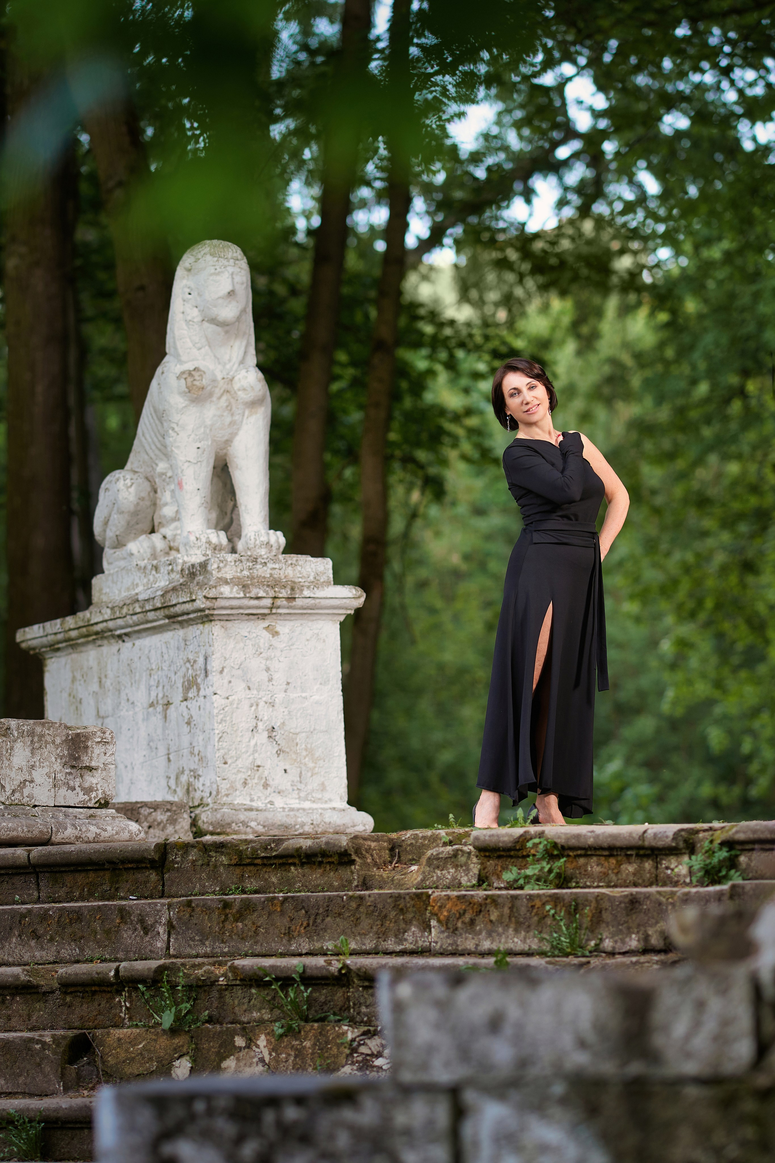 Индивидуальная фотосъёмка в усадьбе Пехра-Яковлевское