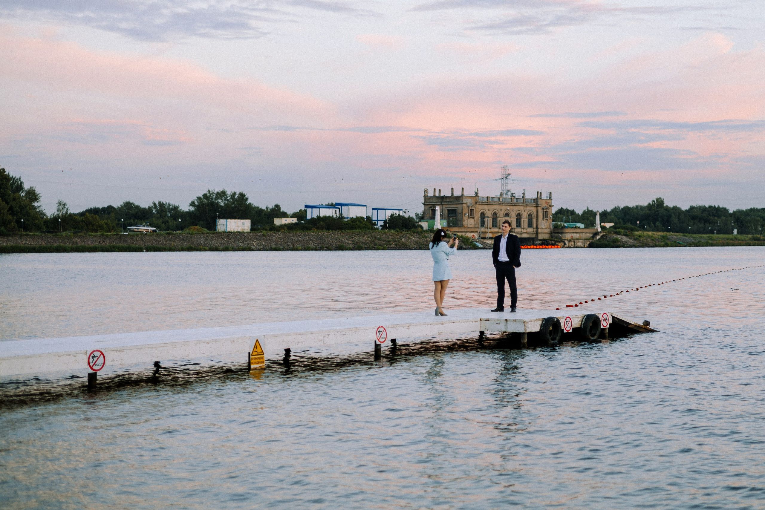 Александр и Ольга. Свадебный фотограф и видеограф в Москве, Виктор Архилюк