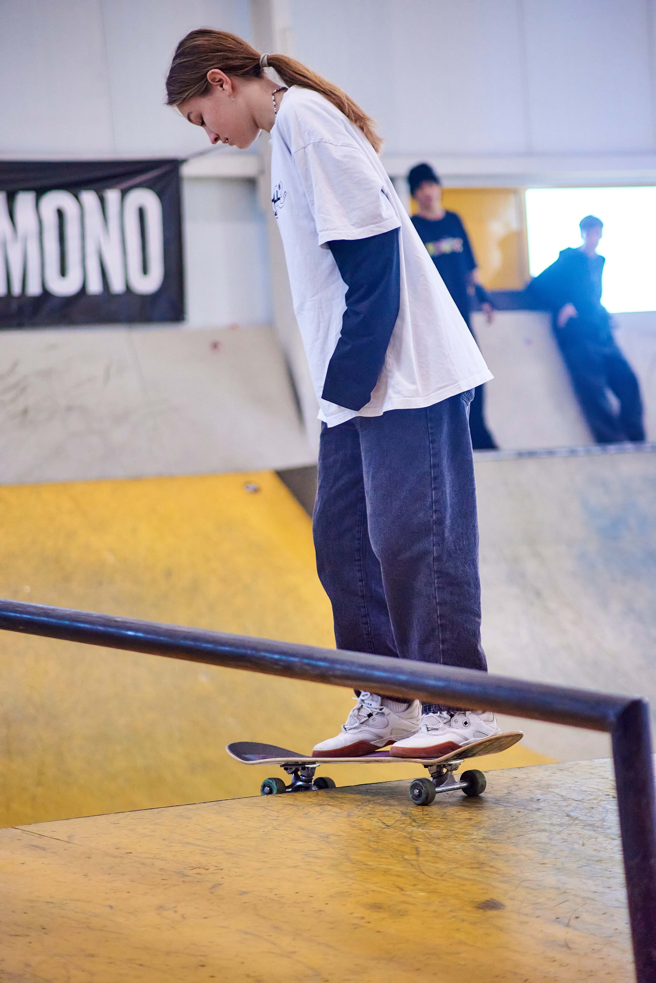 Соревнование по скейтбордингу. Андрей Винников фотограф в Нижнем Новгороде