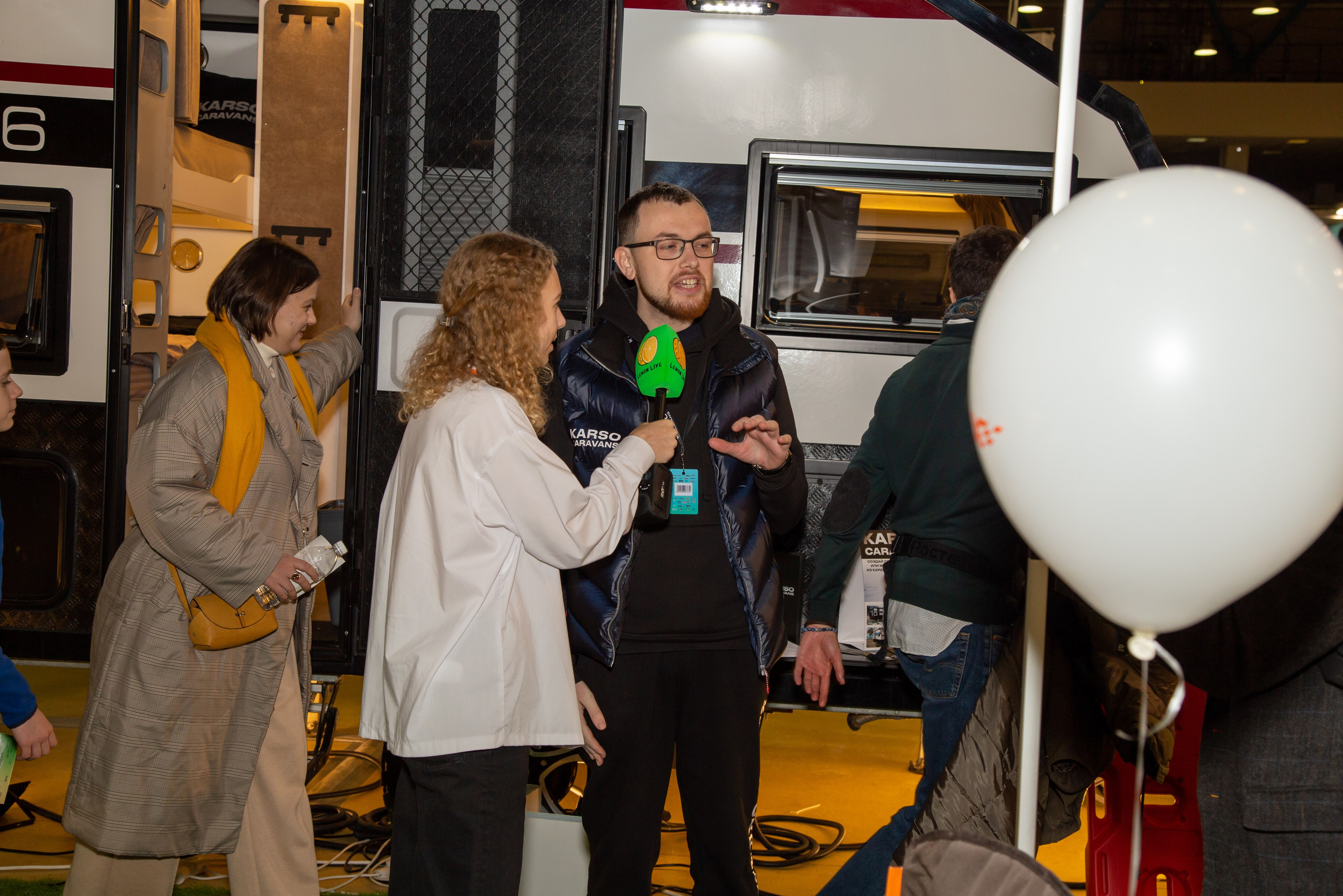 Фотопрогулка по выставке Поехали 2022. «Студия DRONAVT`s» — видеосъёмка и фотография г. Москва